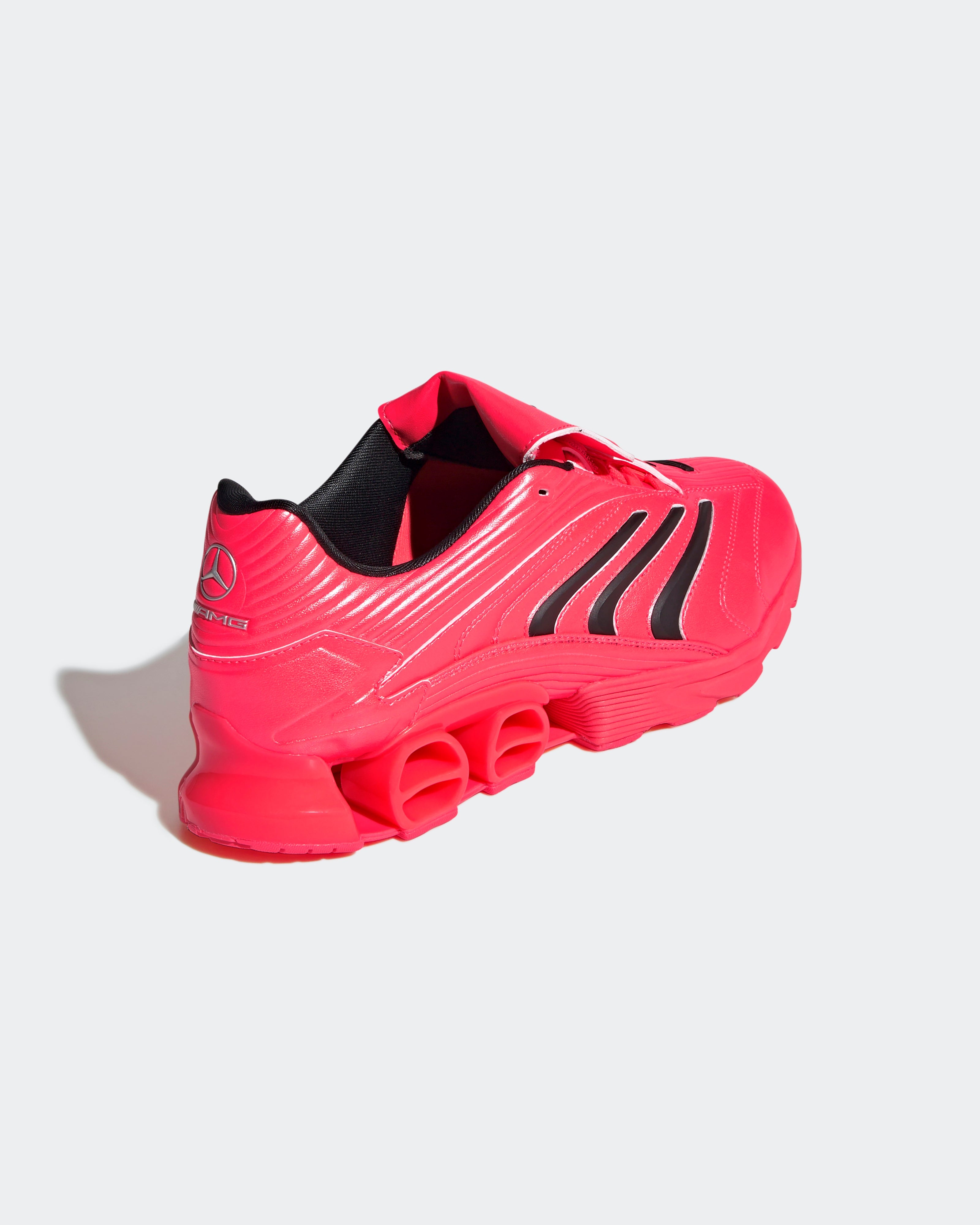 Predator Megaride Shoes Pink