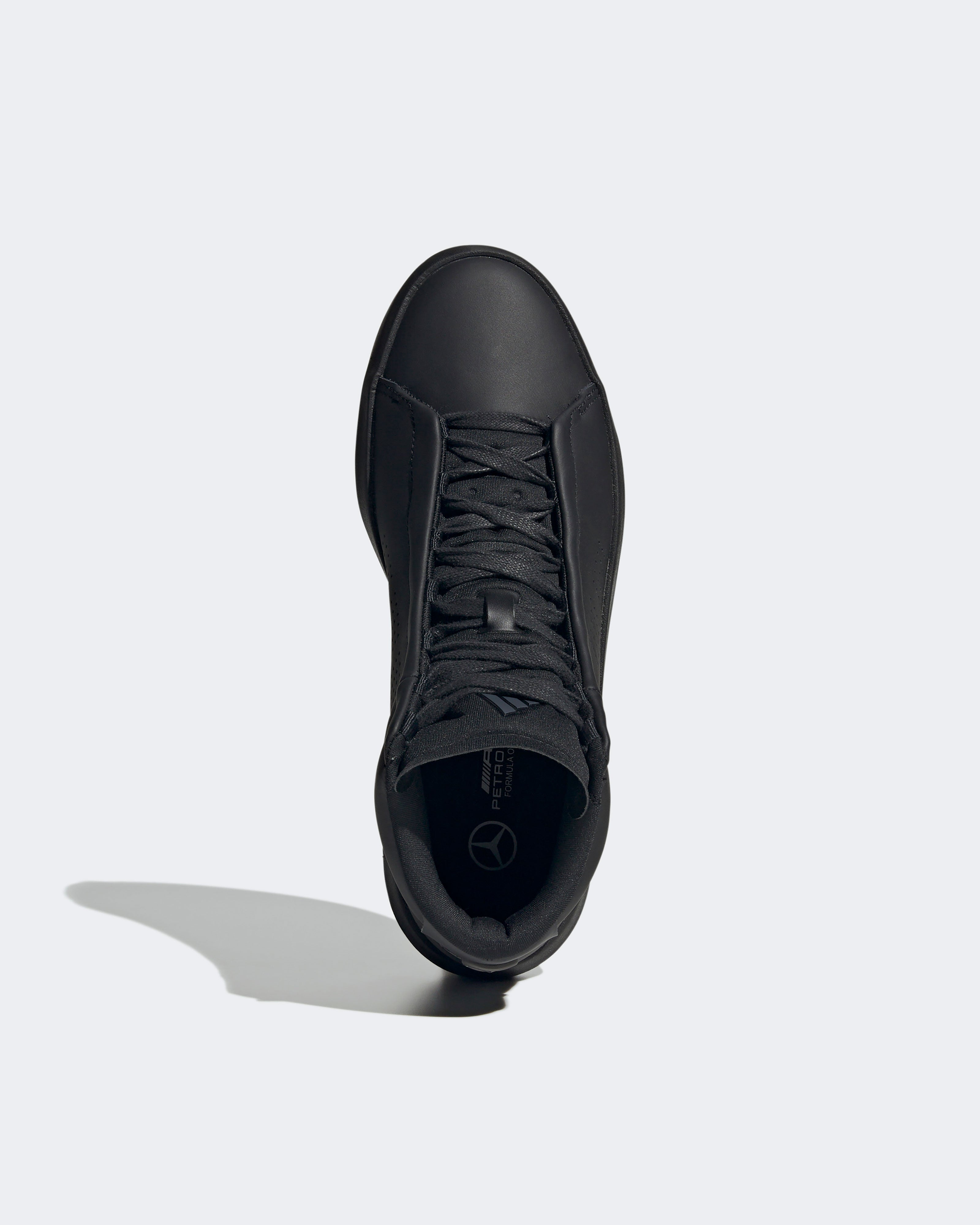 Acesmash Mid Shoes Black