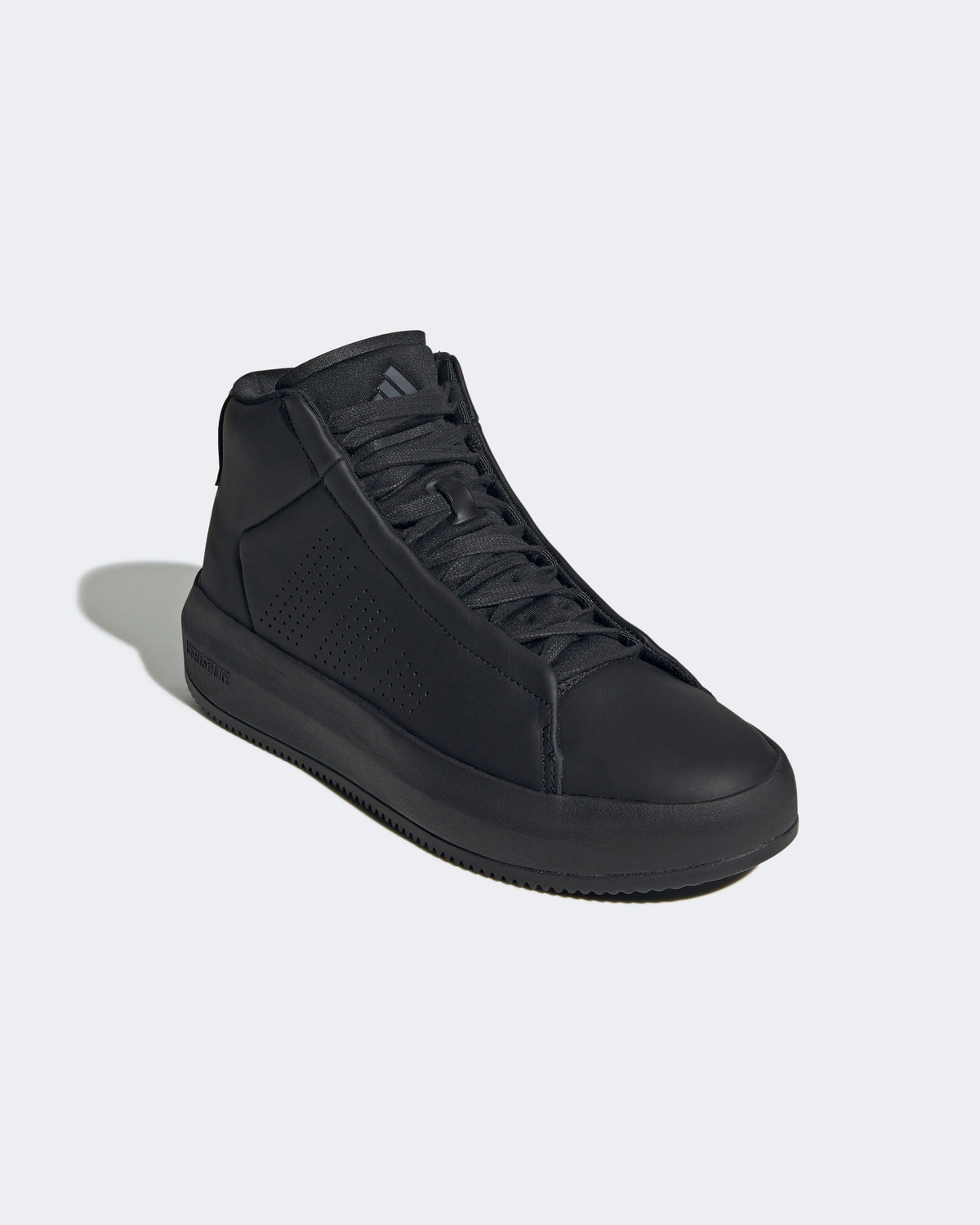 Jr1149 Acesmash Mid Shoes Black | Official Mercedes-AMG PETRONAS F1 Team Store