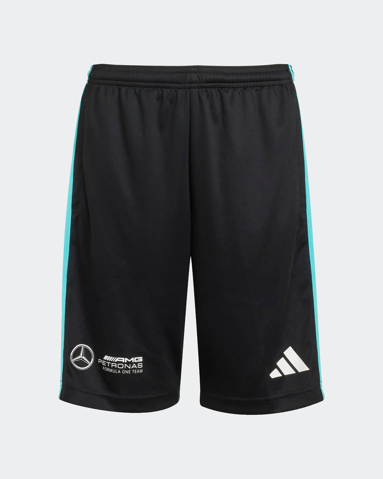 Kids DNA Shorts Black