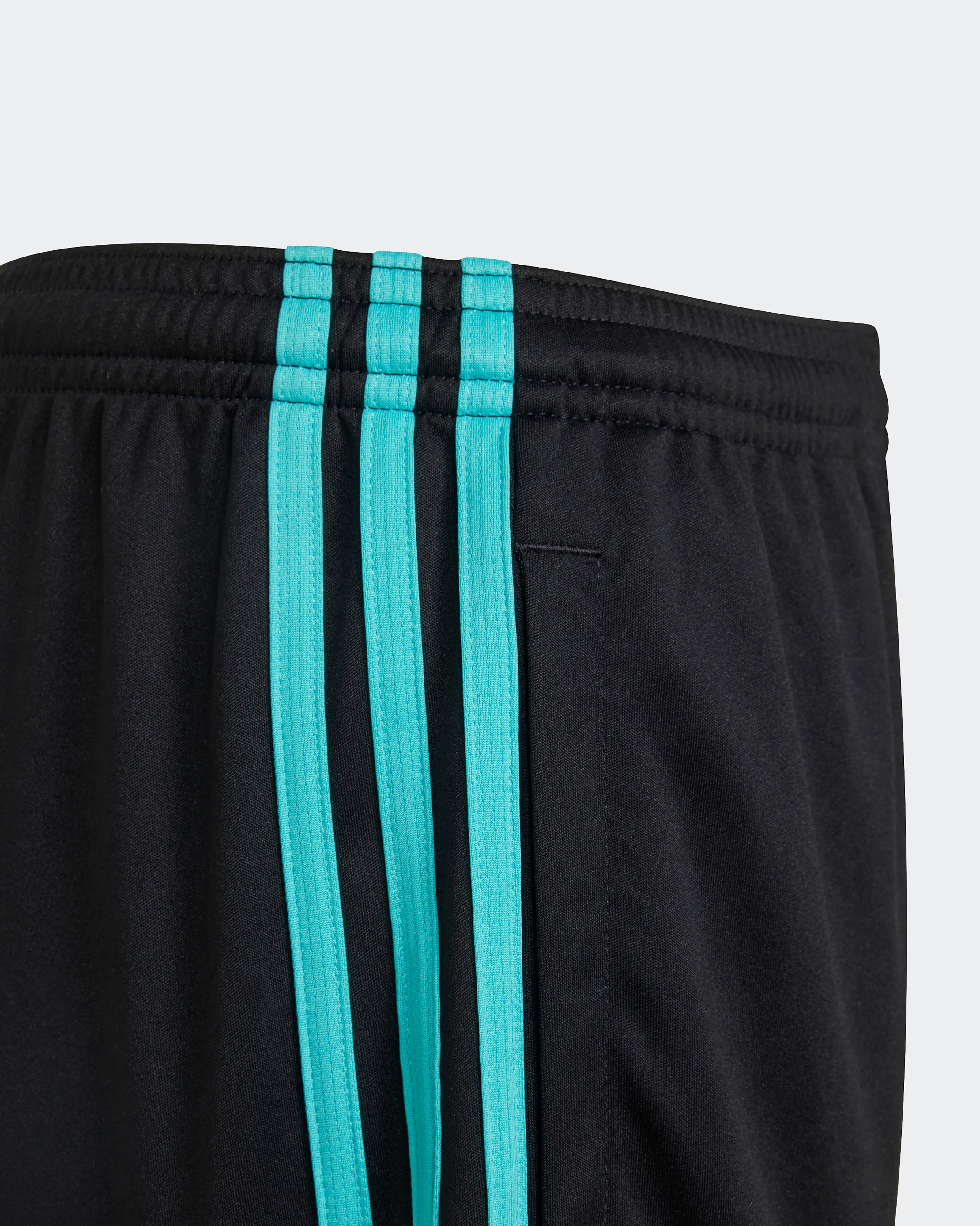 Kids DNA Shorts Black