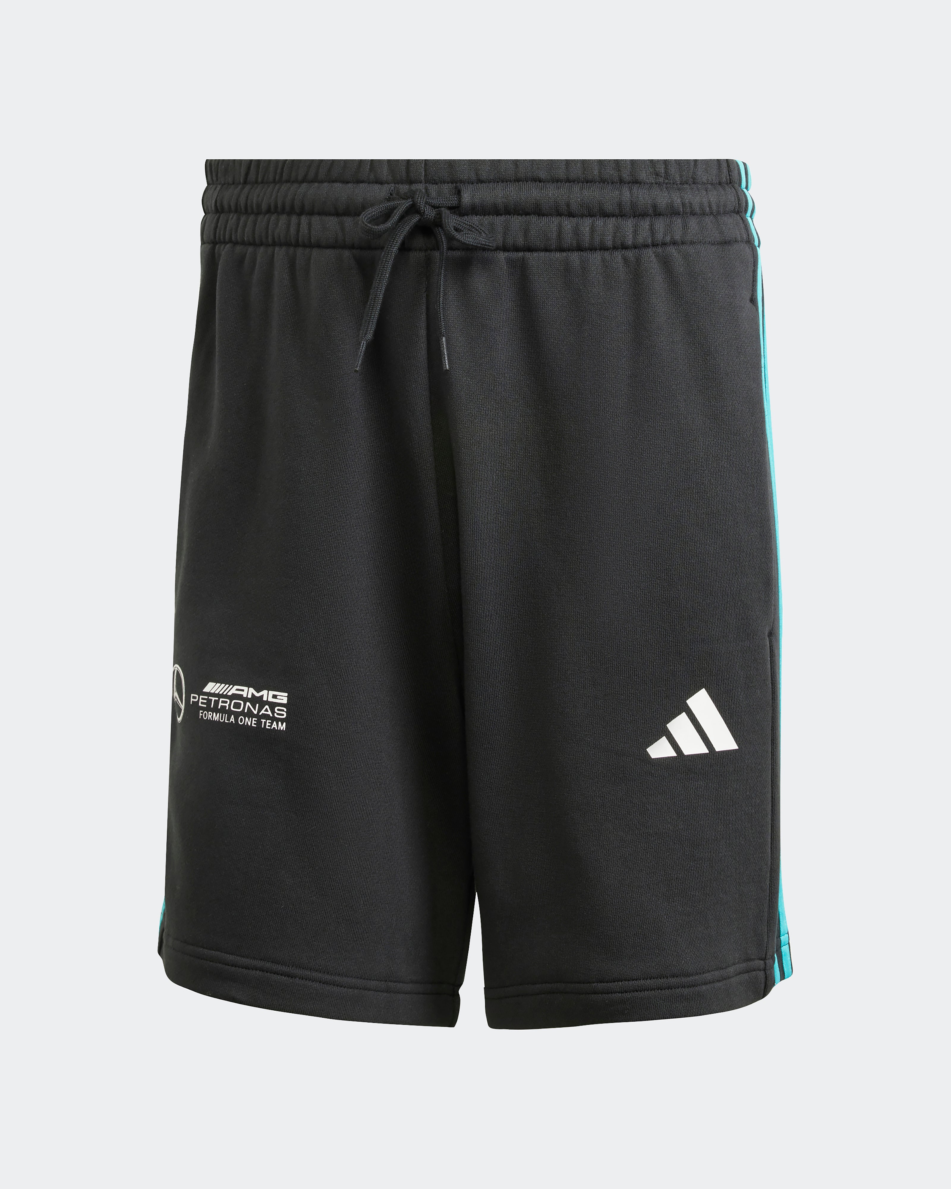 Mens DNA Shorts Black