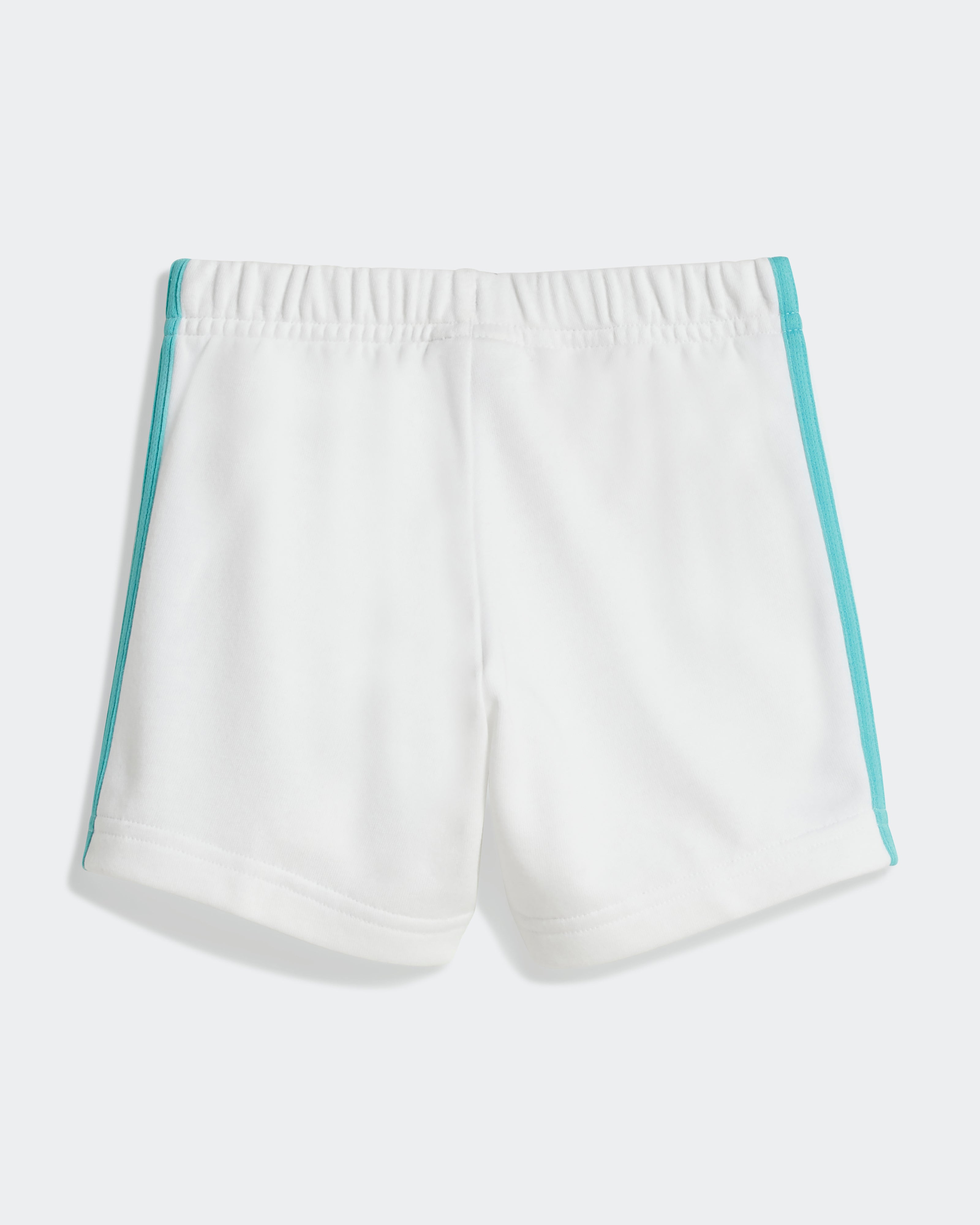 Kids DNA Short Sleeve Jogger White