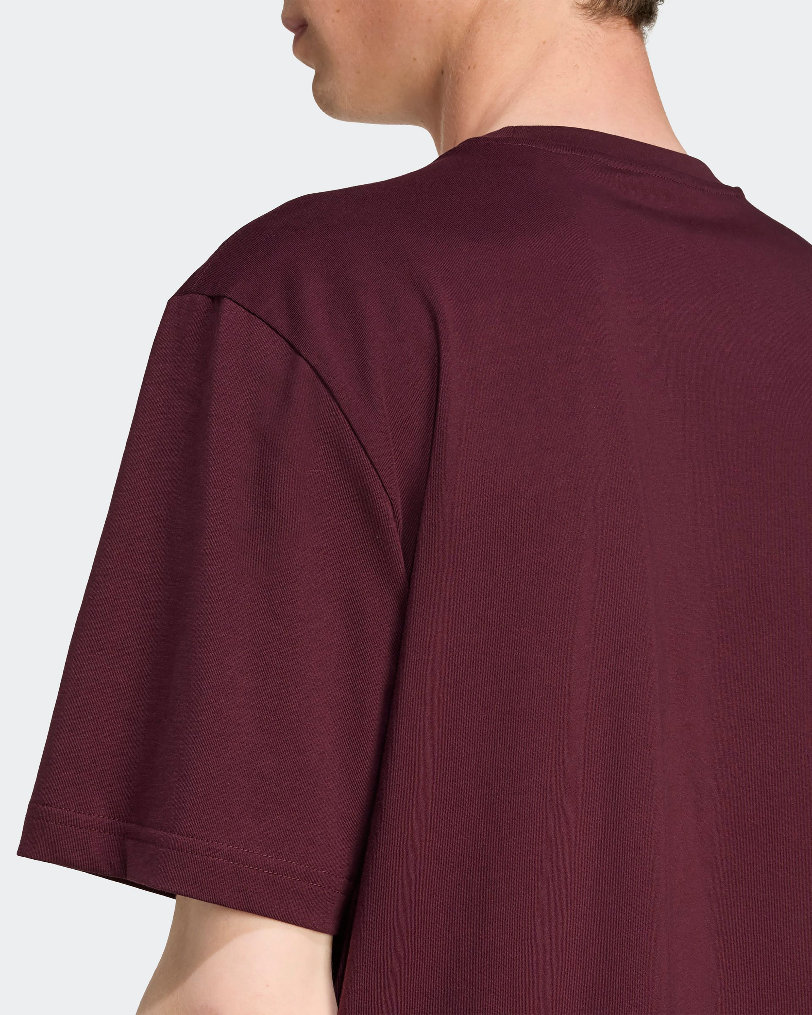 Mens Miami Pocket T-shirt Red