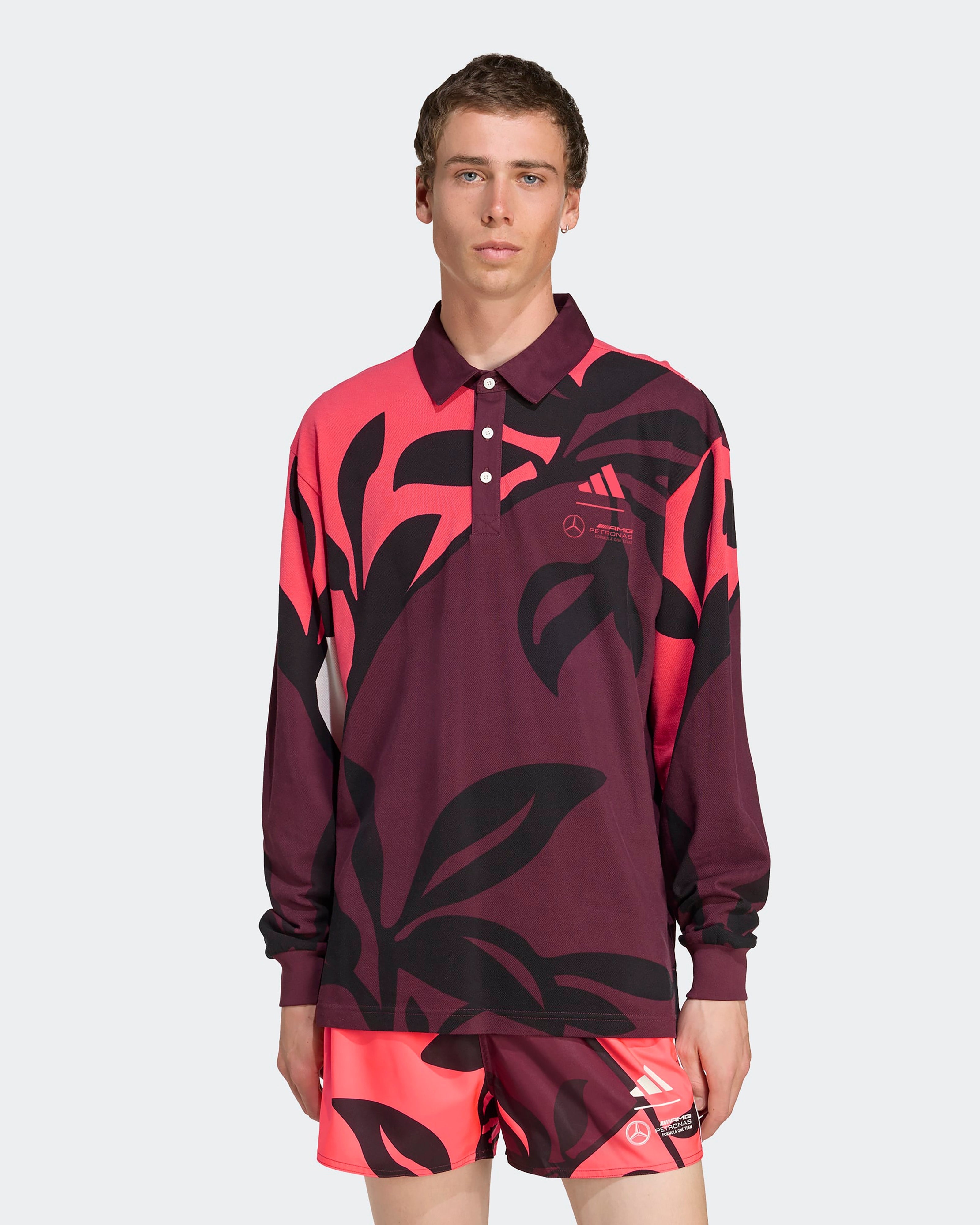 Fan Polo Shirts | Official Mercedes-AMG F1 Store
