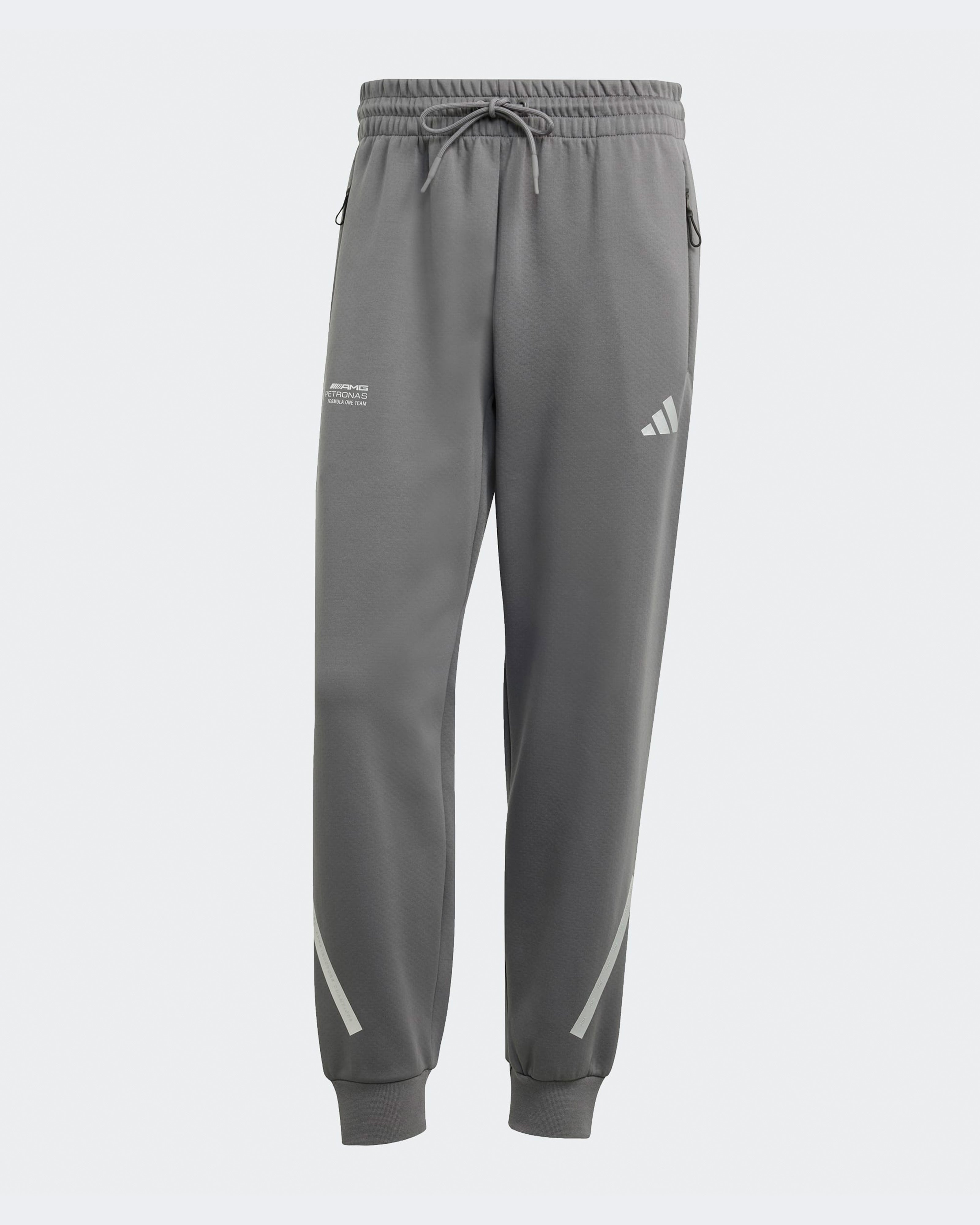 Mens Silver Arrows Joggers Grey