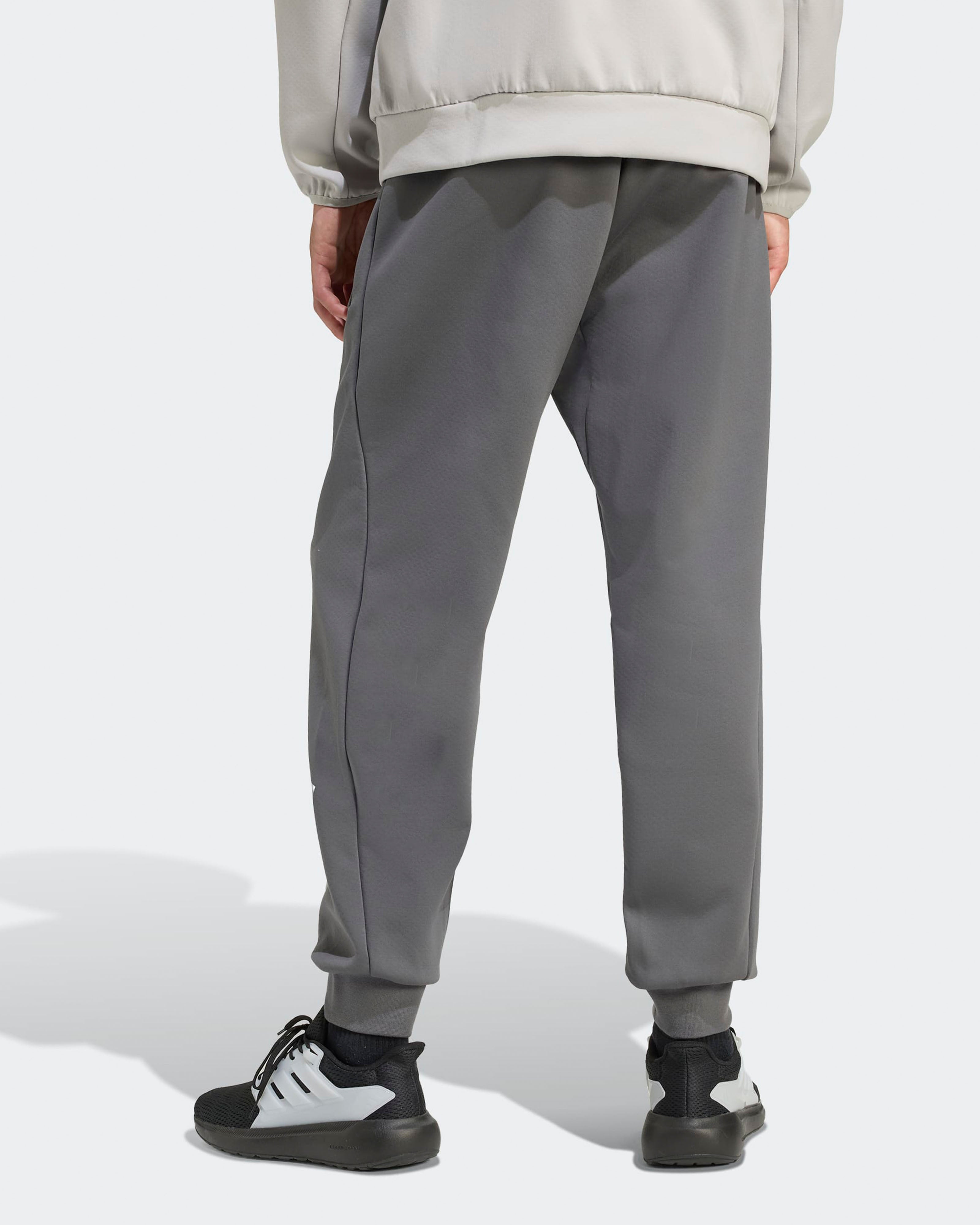 Mens Silver Arrows Joggers Grey