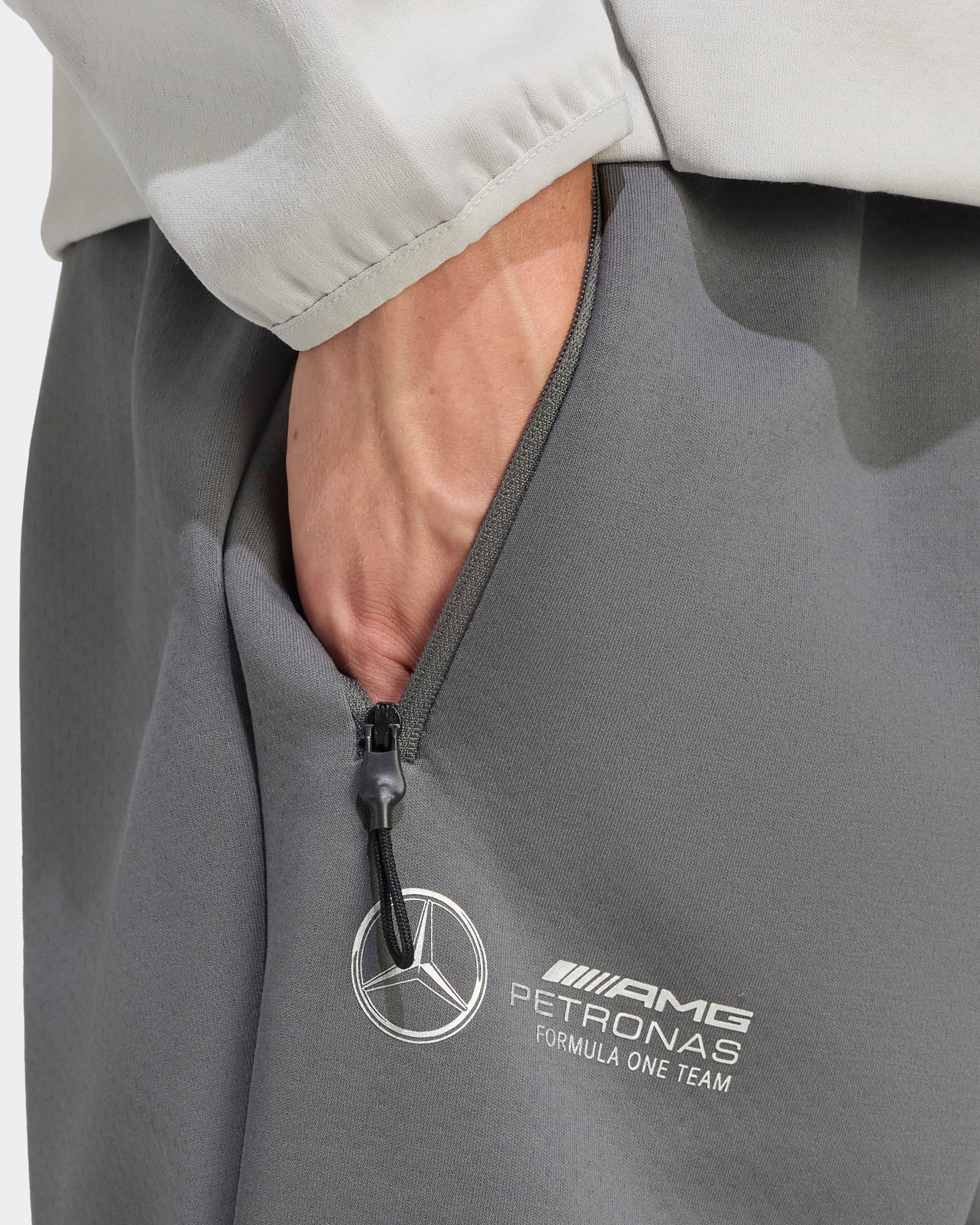 Mens Silver Arrows Joggers Grey
