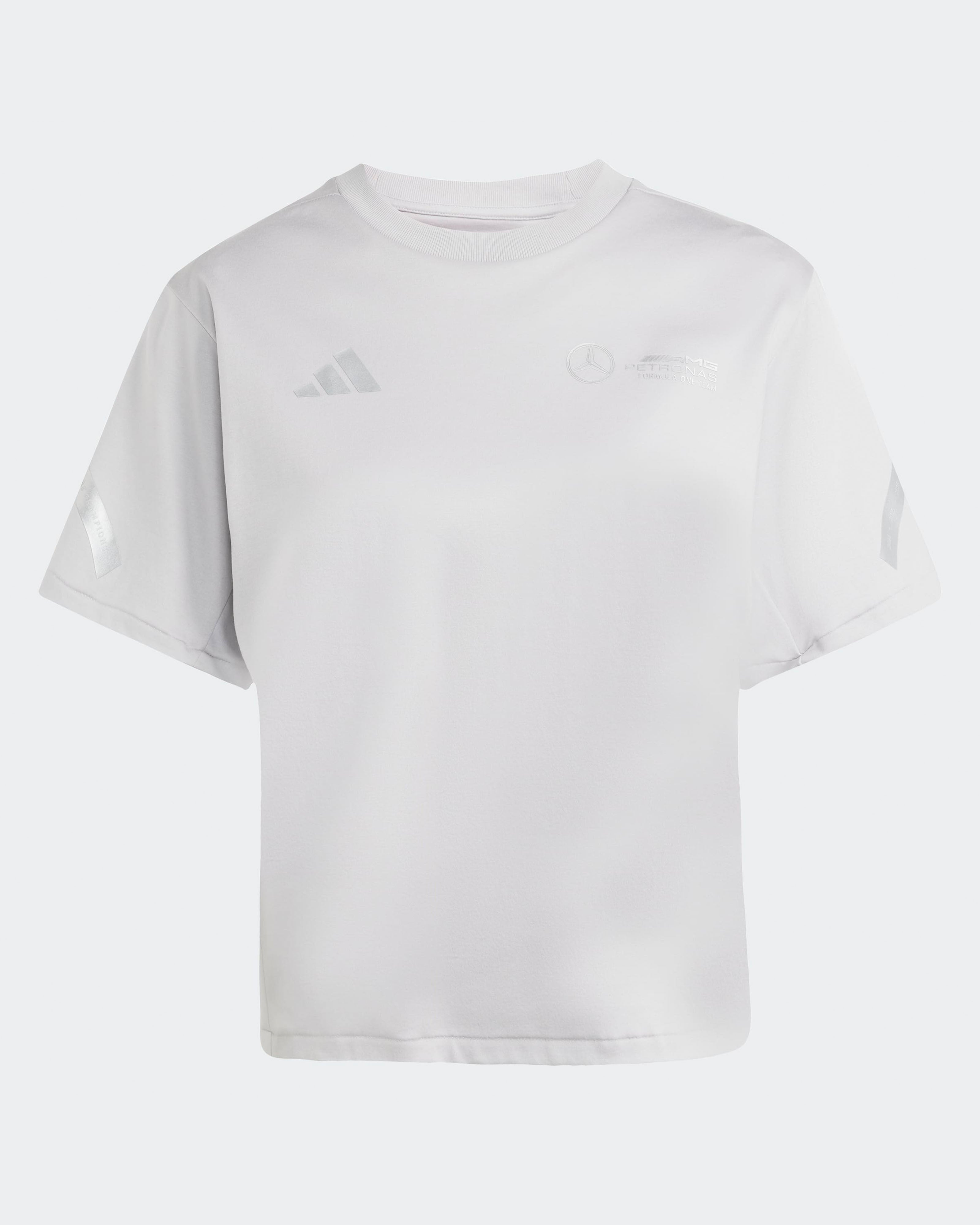 Womens Silver Arrows T-shirt Grey