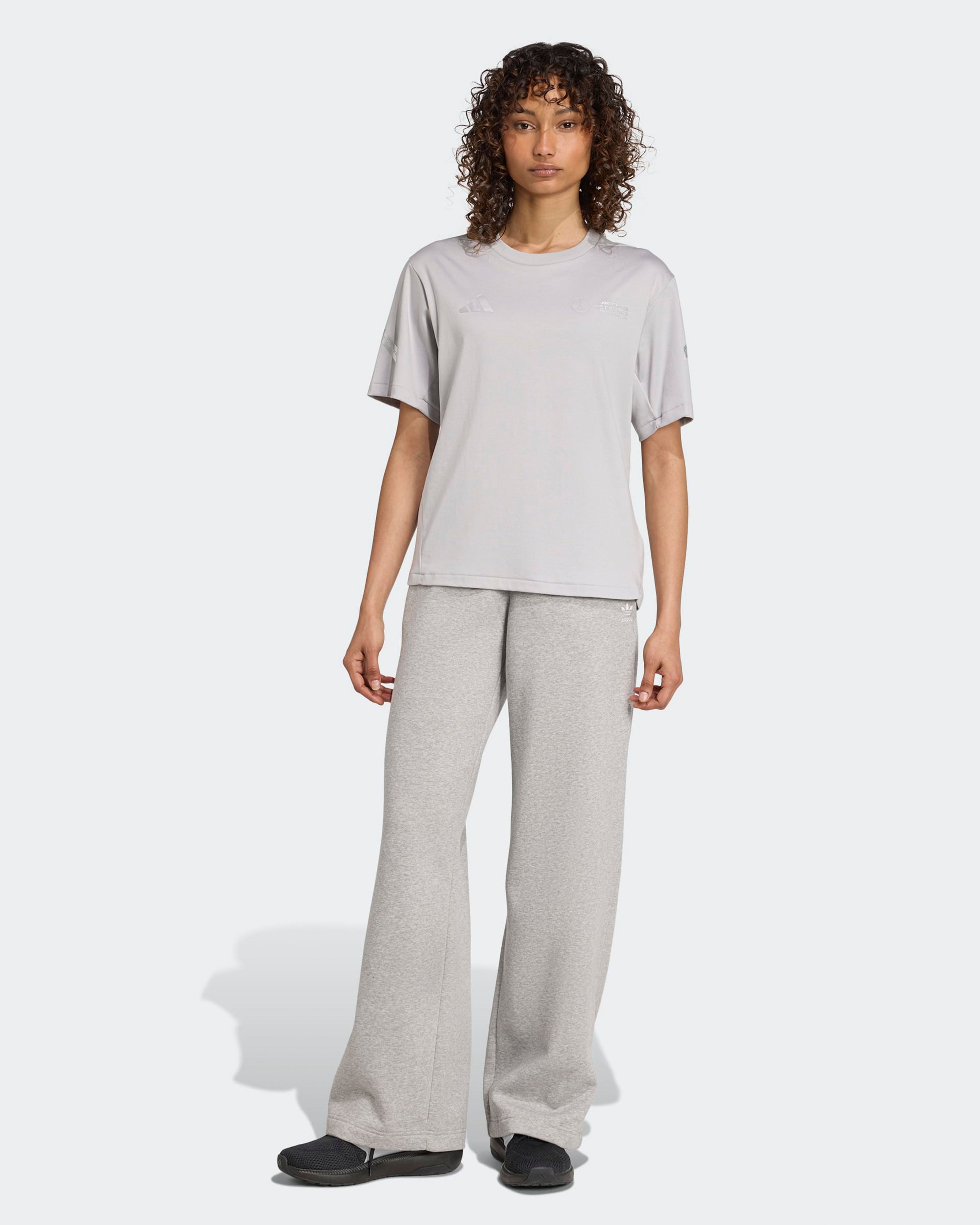 Womens Silver Arrows T-shirt Grey