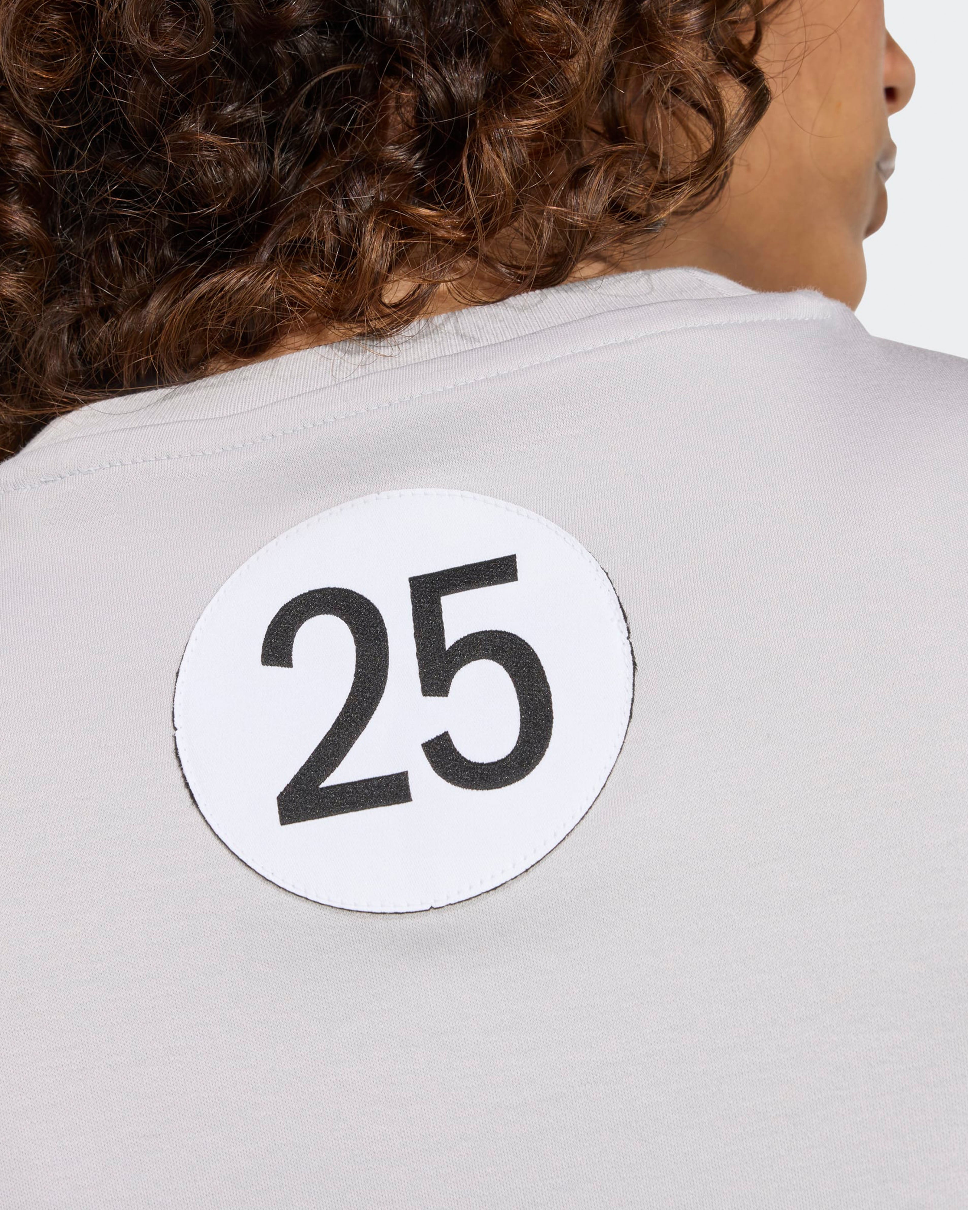 Womens Silver Arrows T-shirt Grey