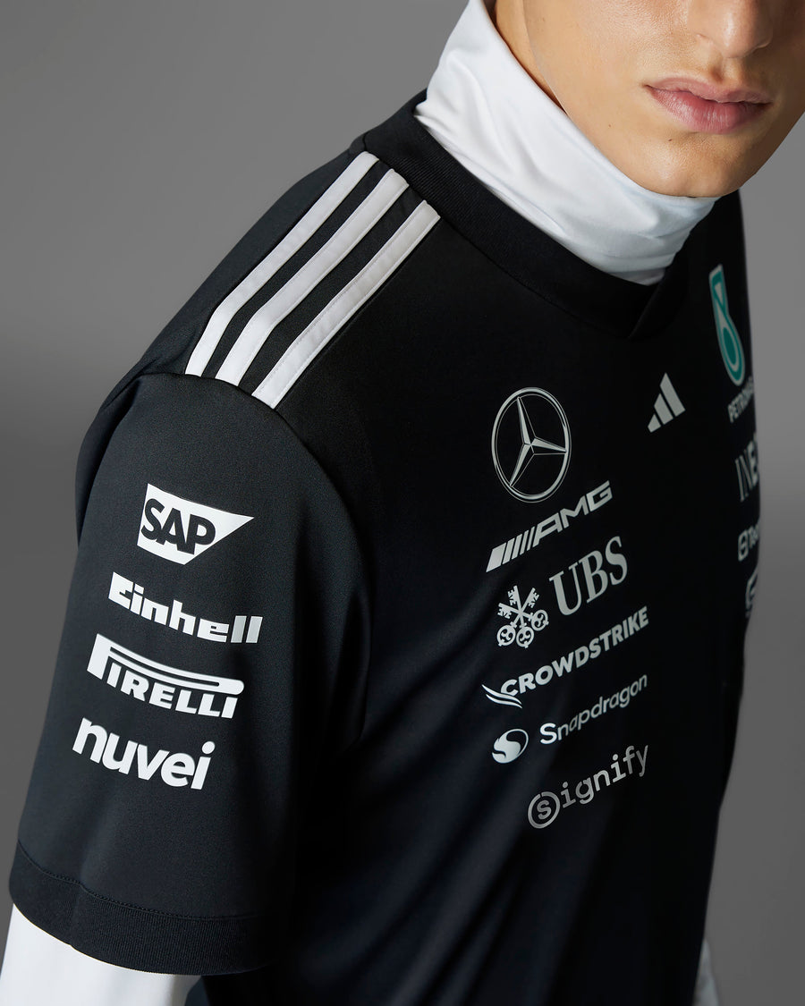 Mercedes F1 T-Shirts | Official Mercedes-AMG F1 Store