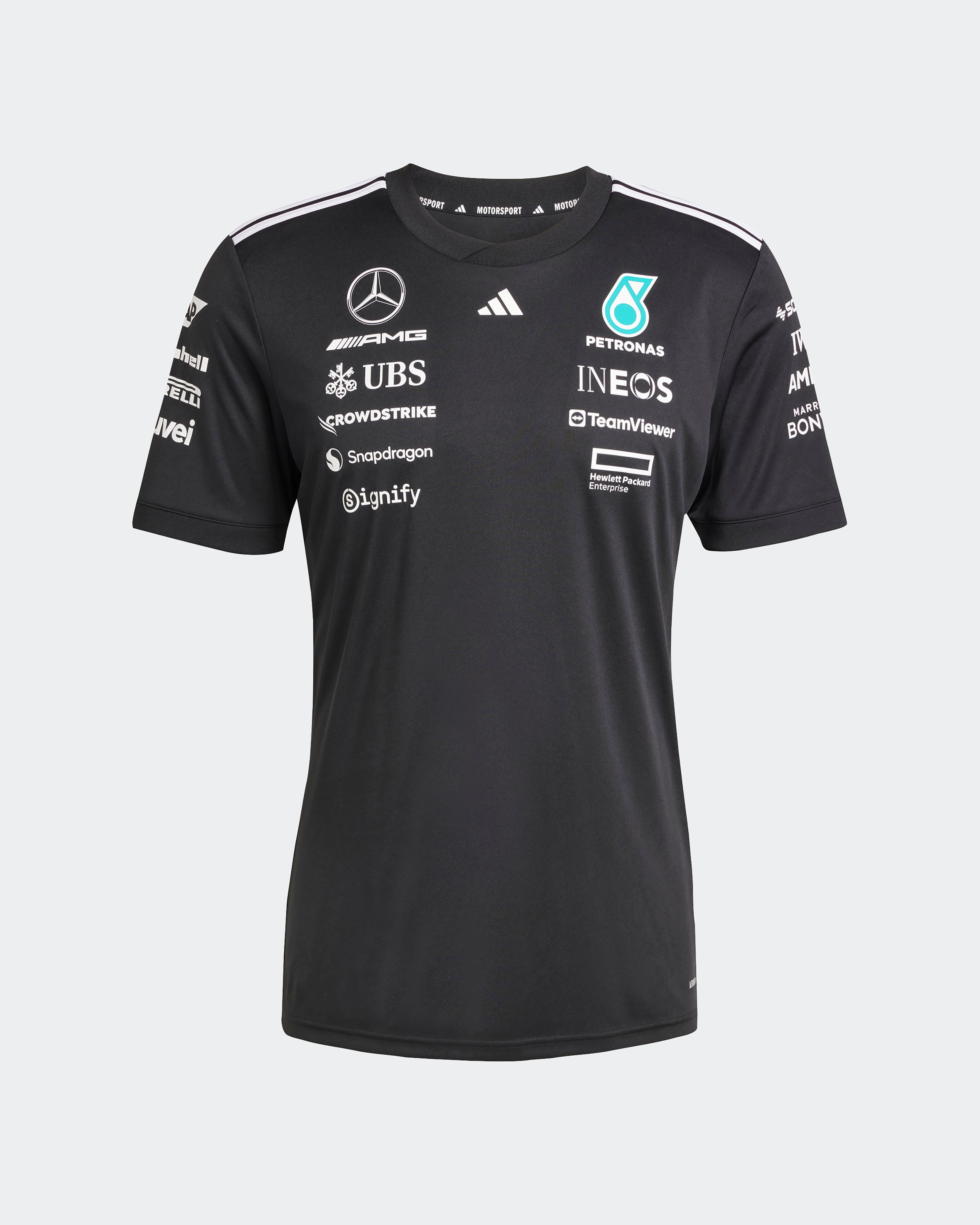 Lewis Hamilton Mercedes F1 Childrens Clothing F1 Store Mercedes