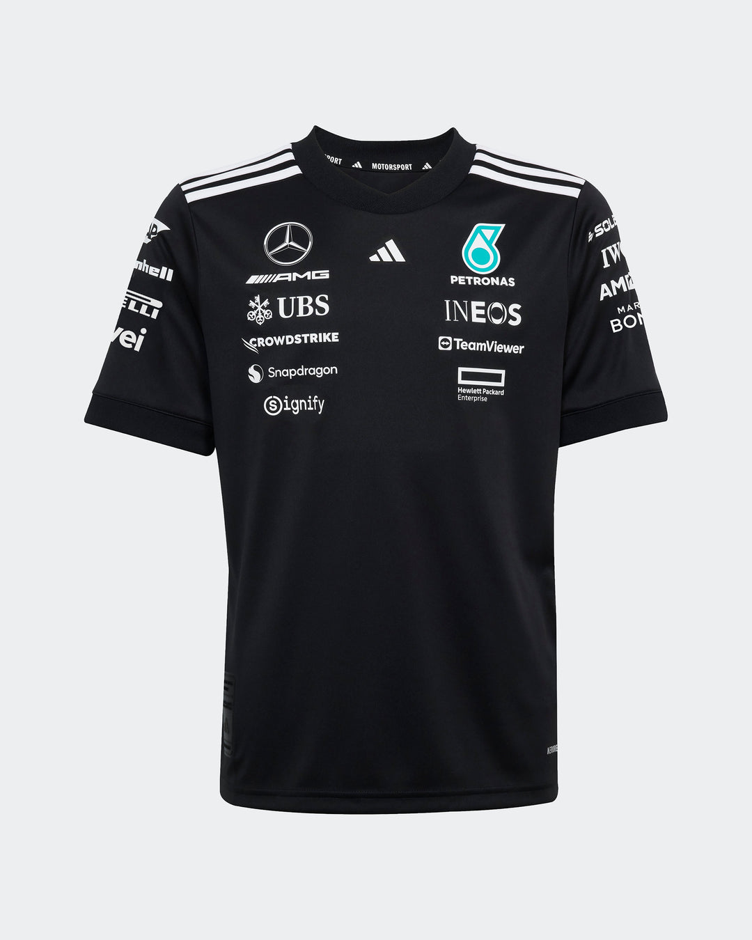 Mercedes F1 T-Shirts | Official Mercedes-AMG F1 Store