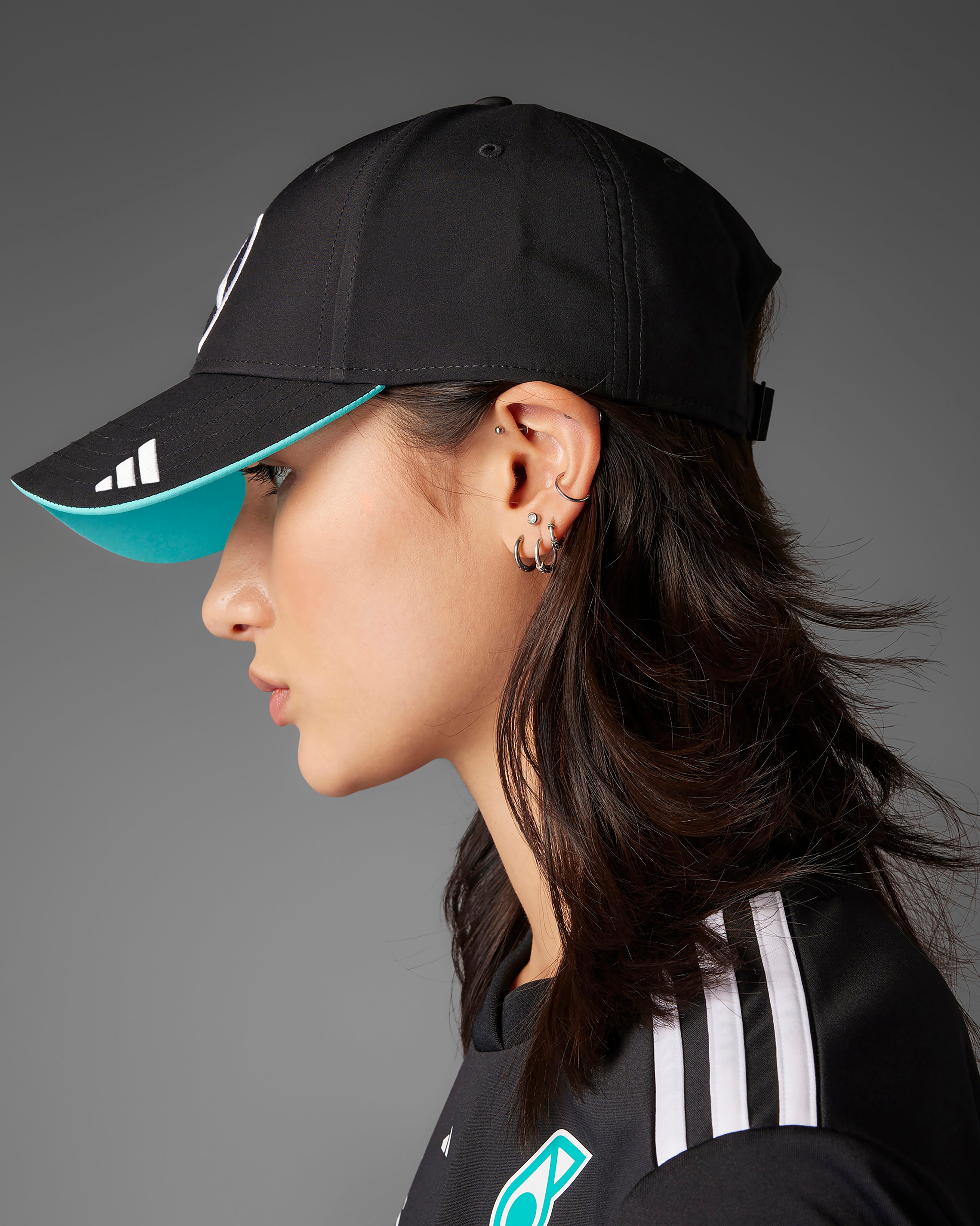 2025 Driver Cap Black