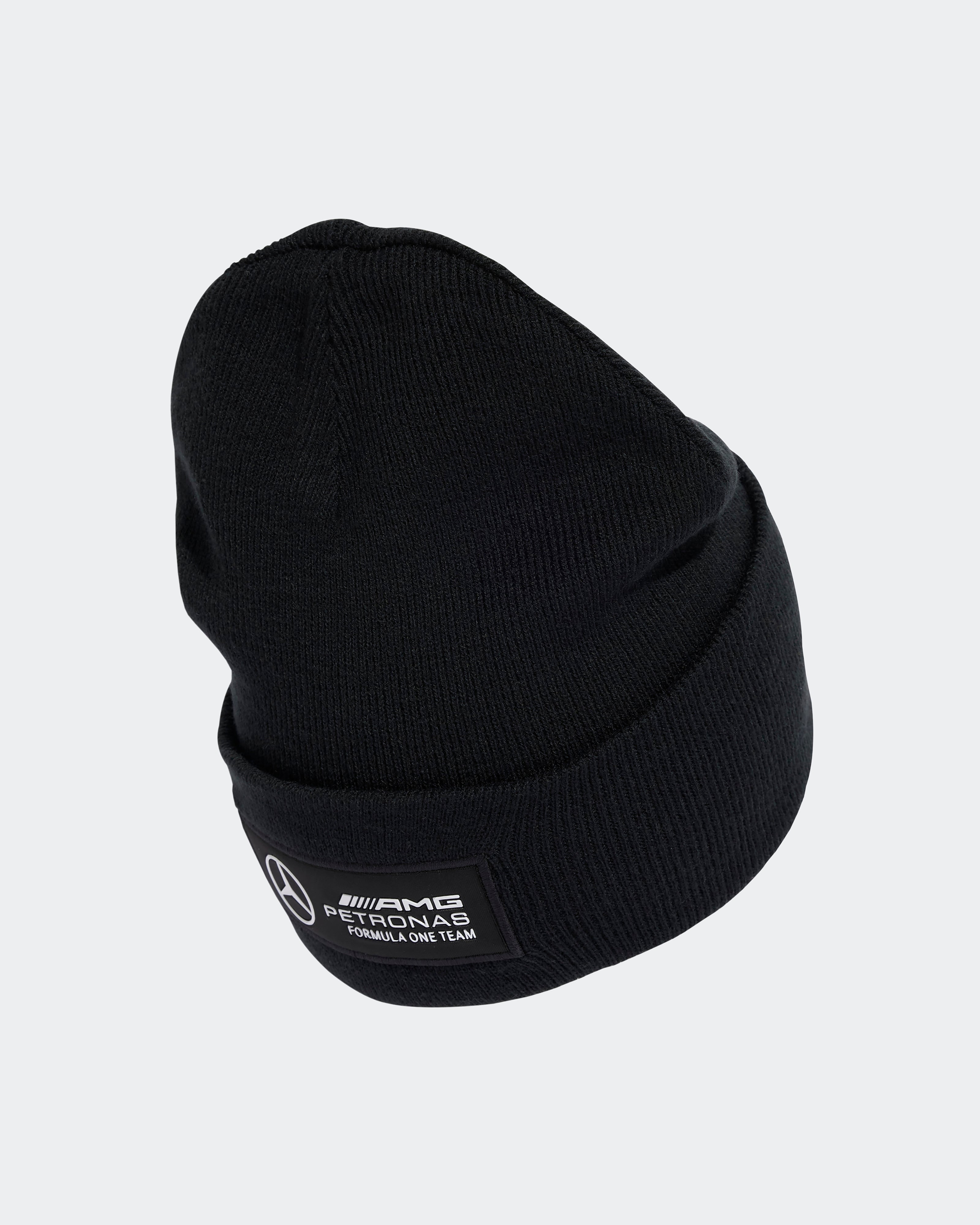 2025 Team Cuff Beanie Black