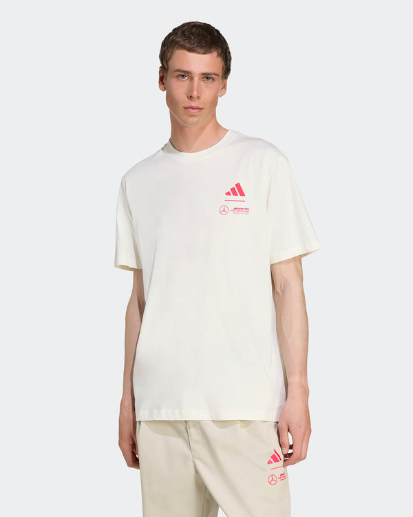 Mens Miami T-shirt White