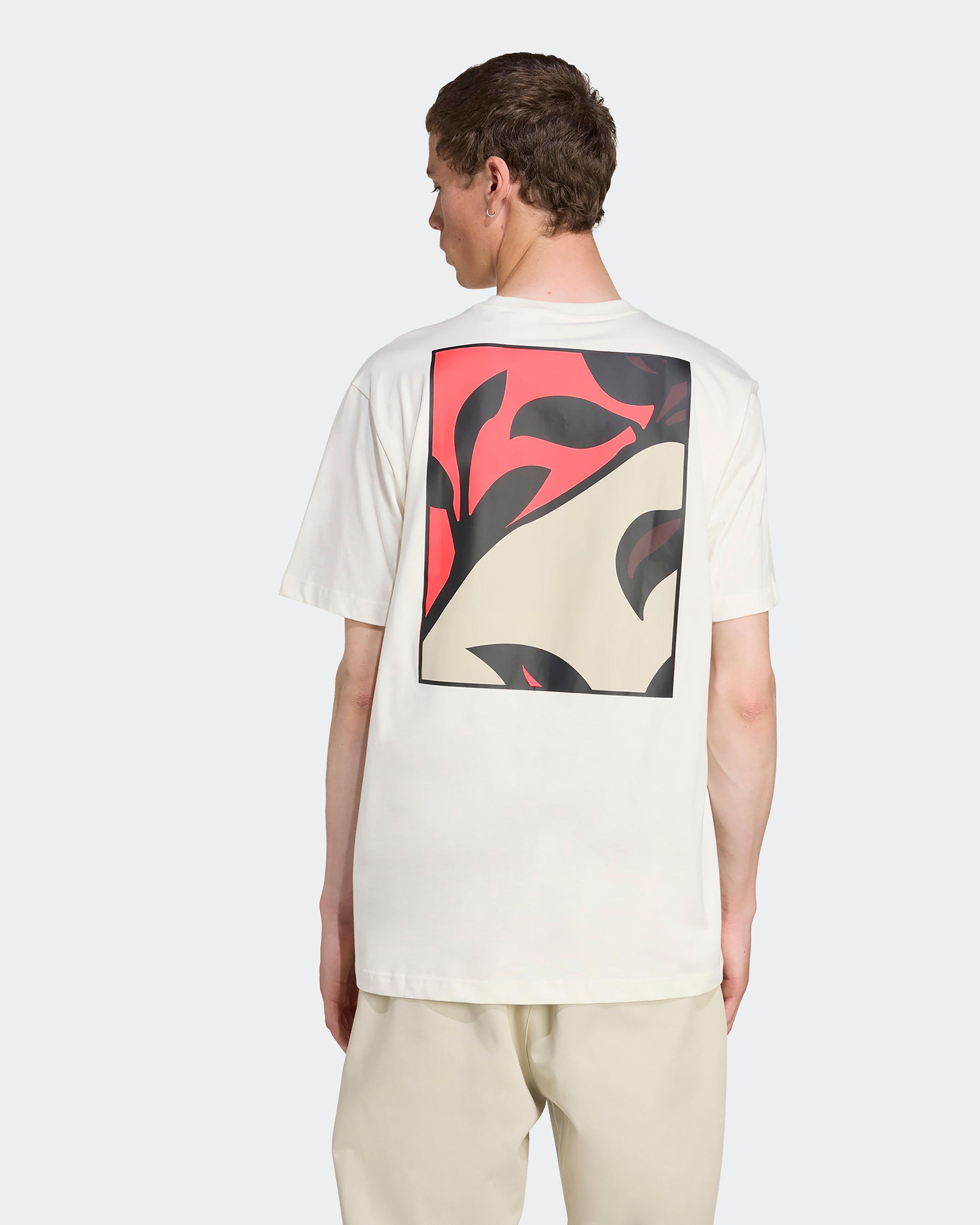 Mens Miami T-shirt White