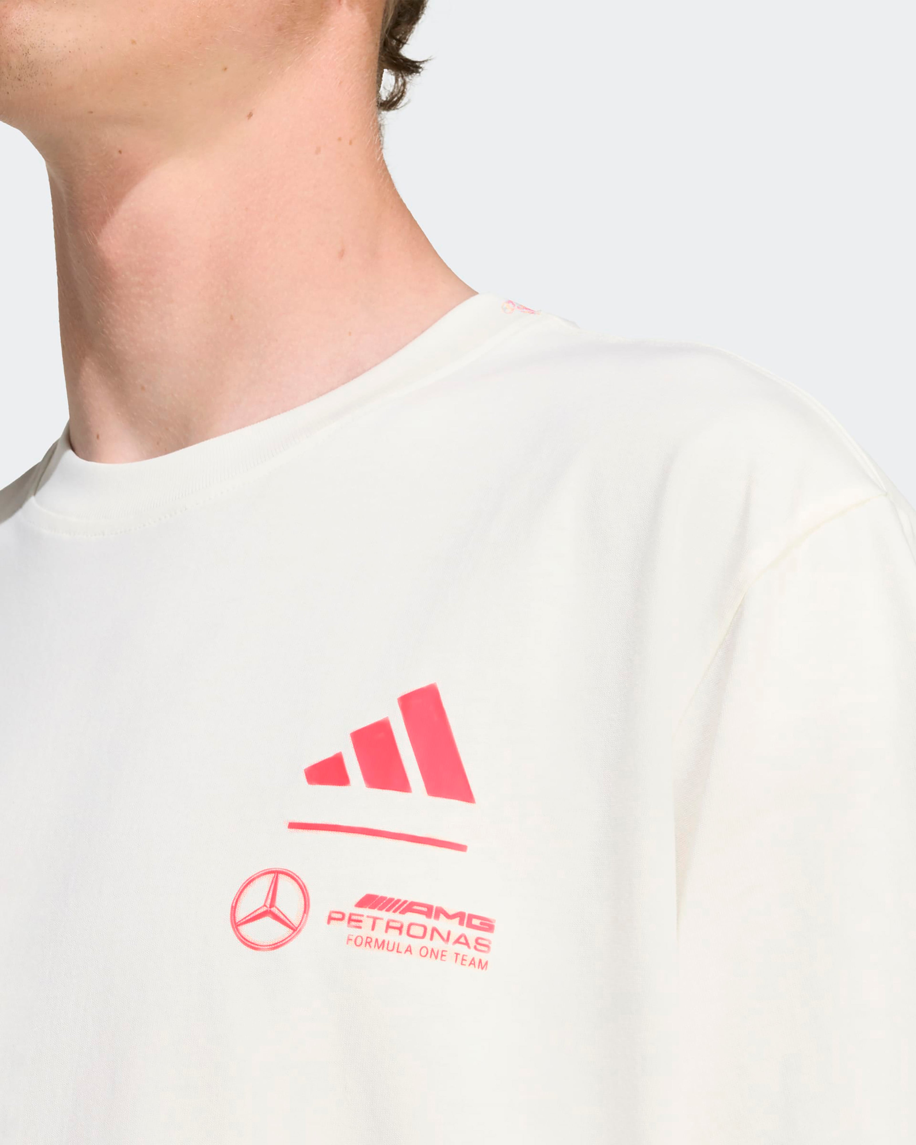 Mens Miami T-shirt White