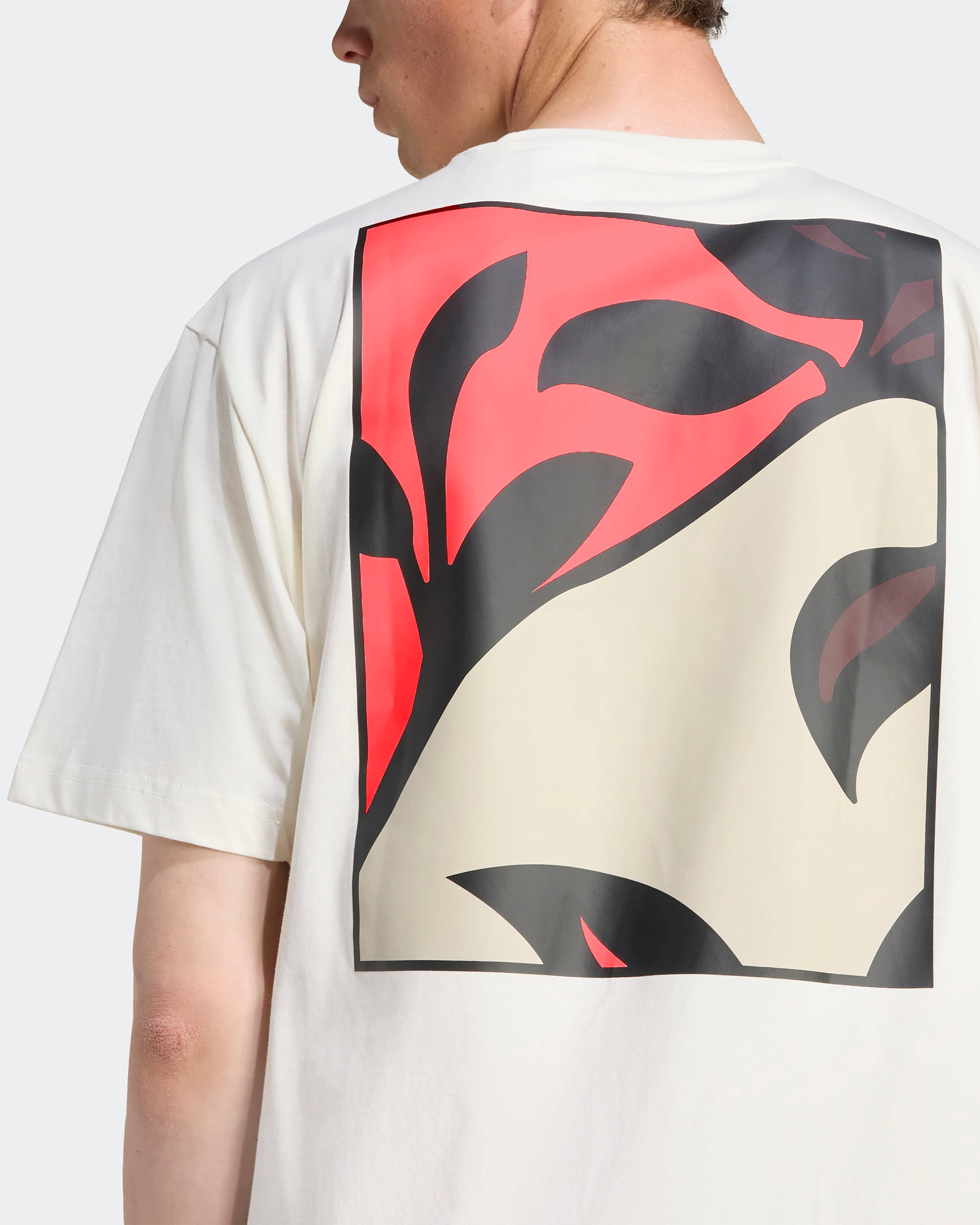 Mens Miami T-shirt White