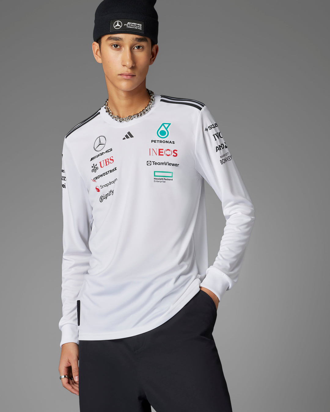 Mercedes F1 T-Shirts | Official Mercedes-AMG F1 Store