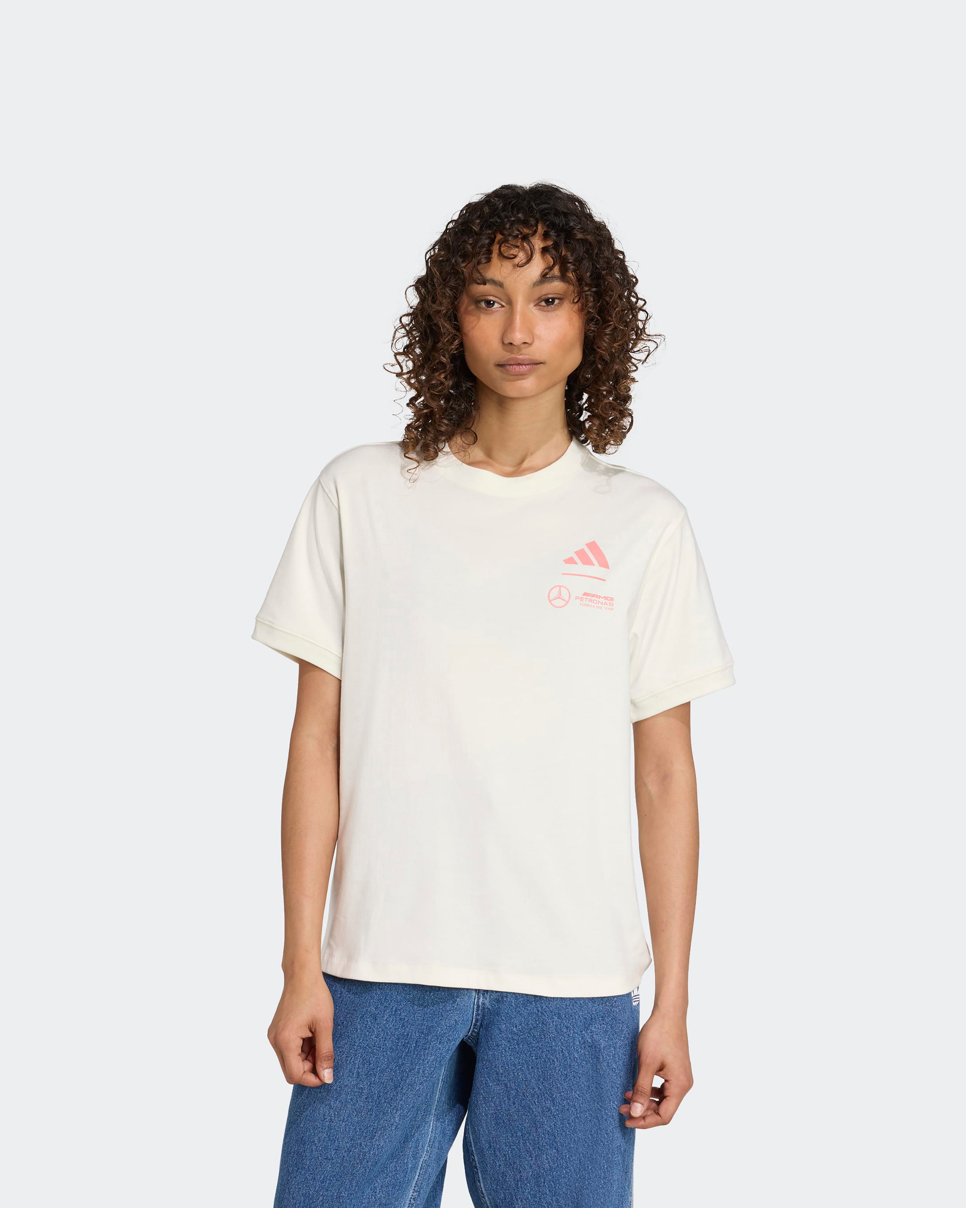 Womens Miami T-shirt White