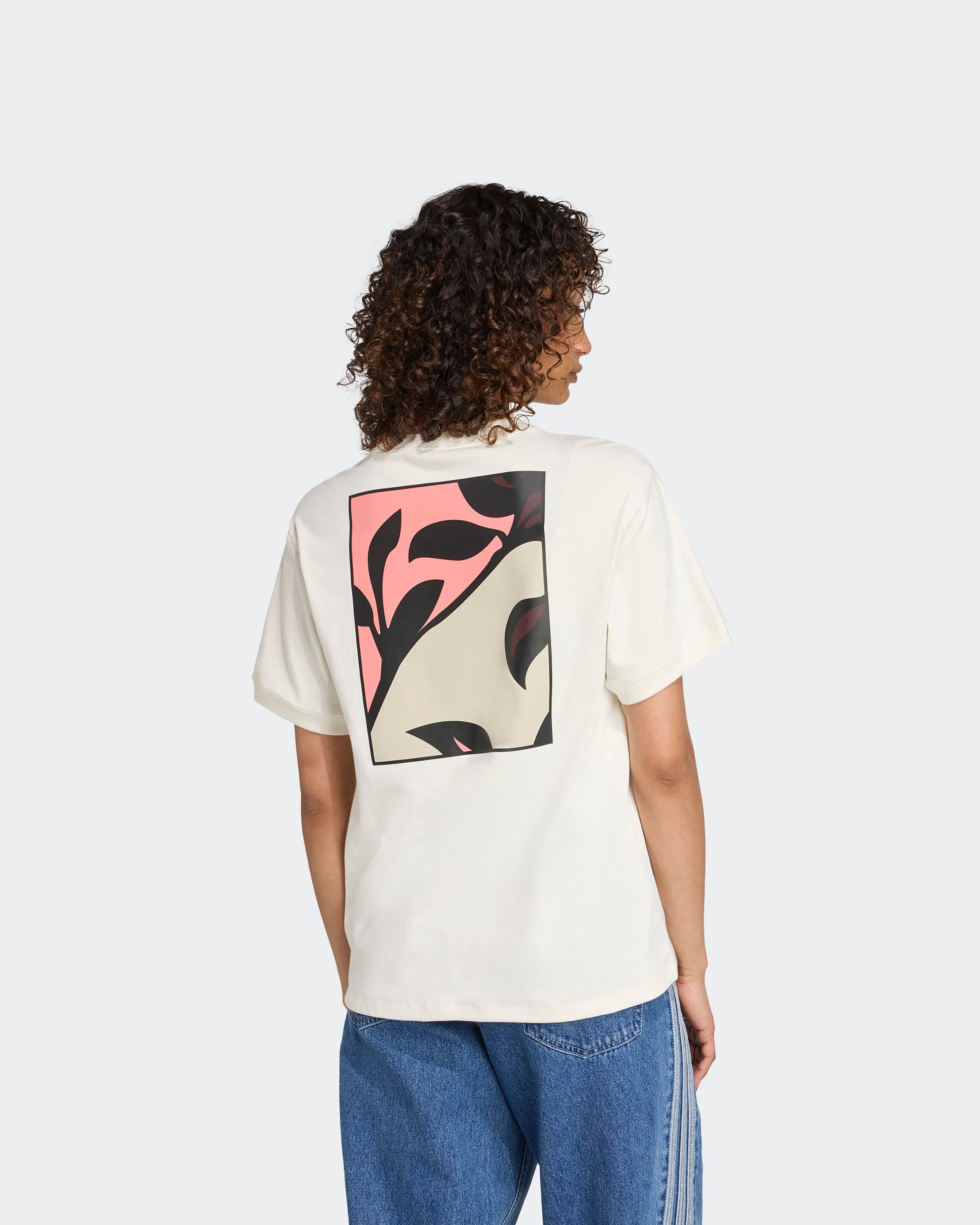 Womens Miami T-shirt White