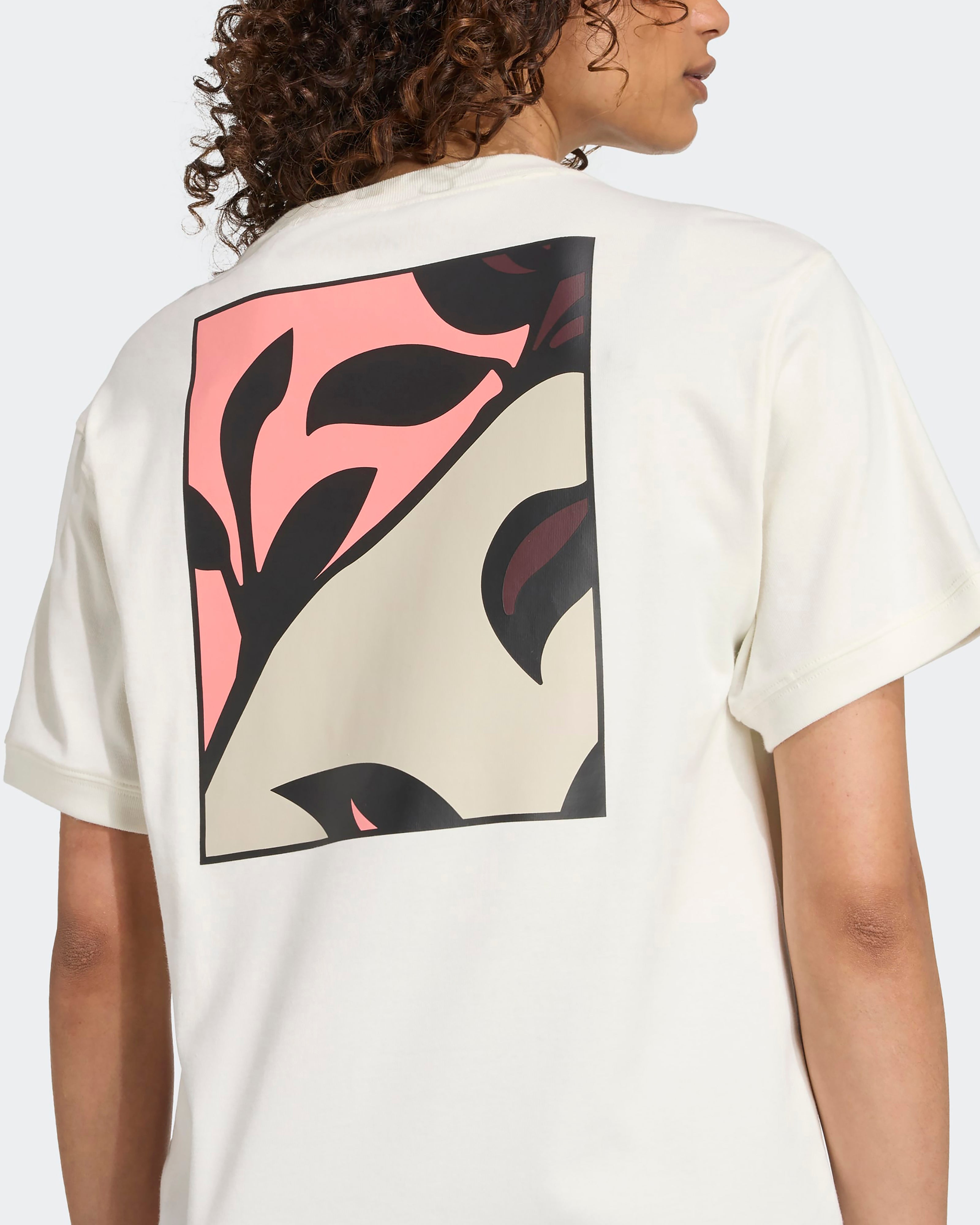 Womens Miami T-shirt White