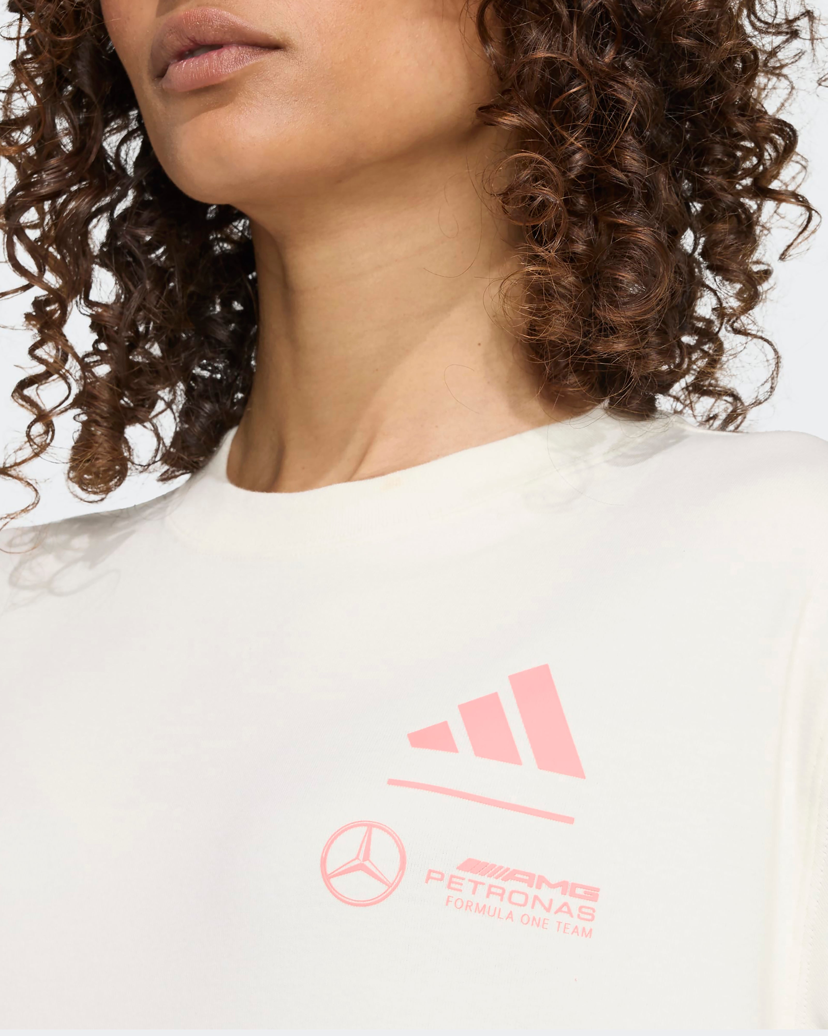 Womens Miami T-shirt White