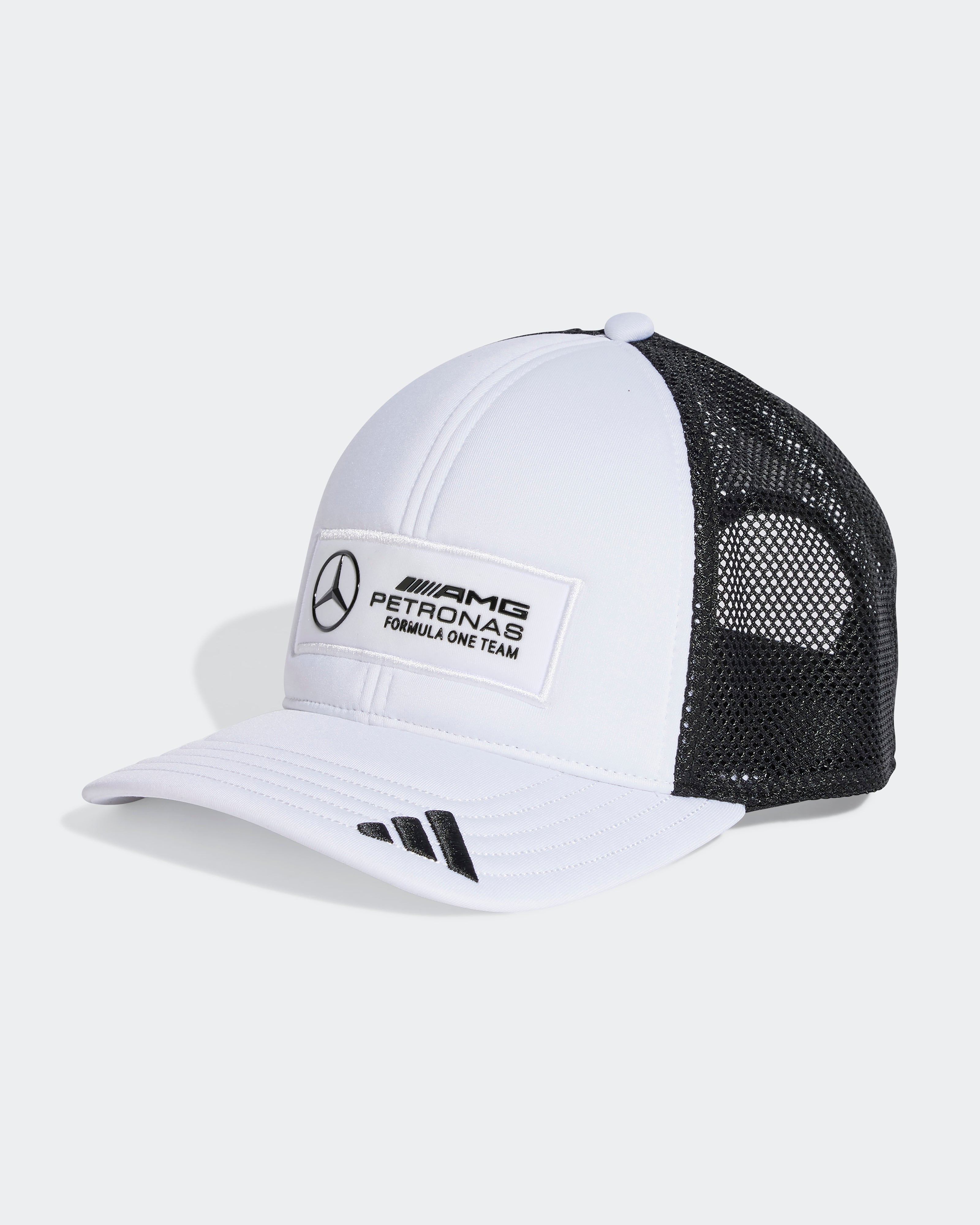 2025 Team Trucker Cap White