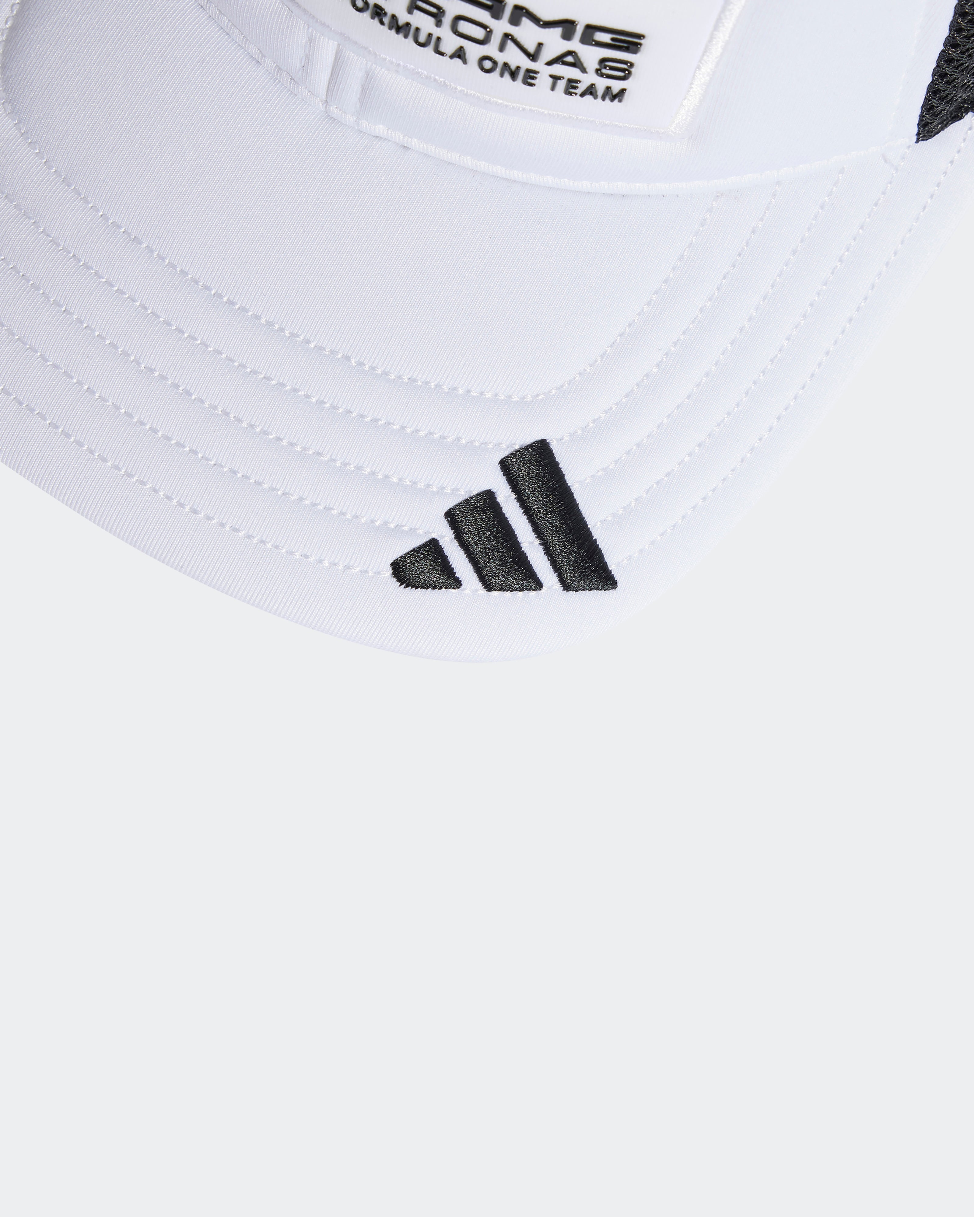 2025 Team Trucker Cap White