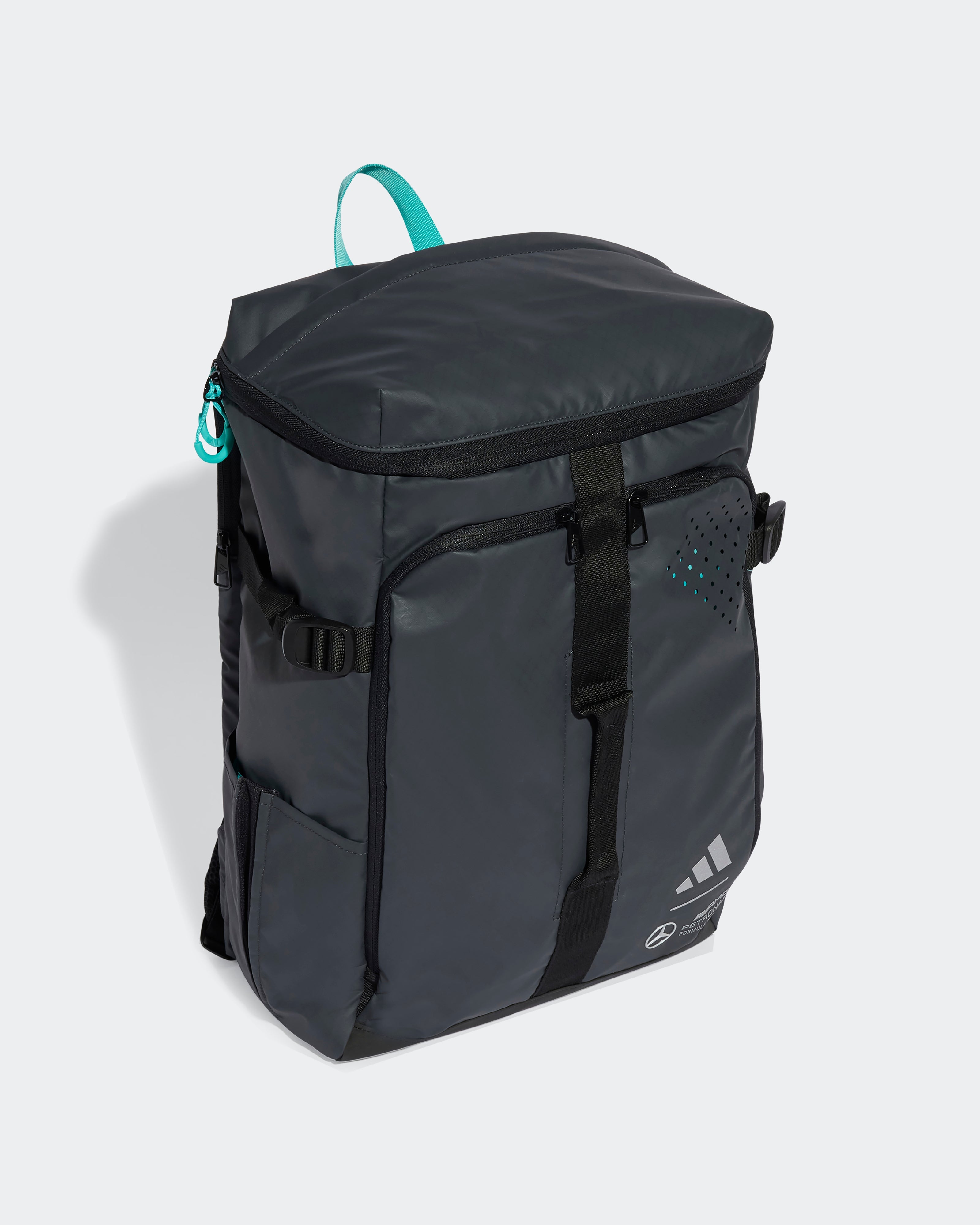 Hybrid Backpack Black | Official Mercedes-AMG PETRONAS F1