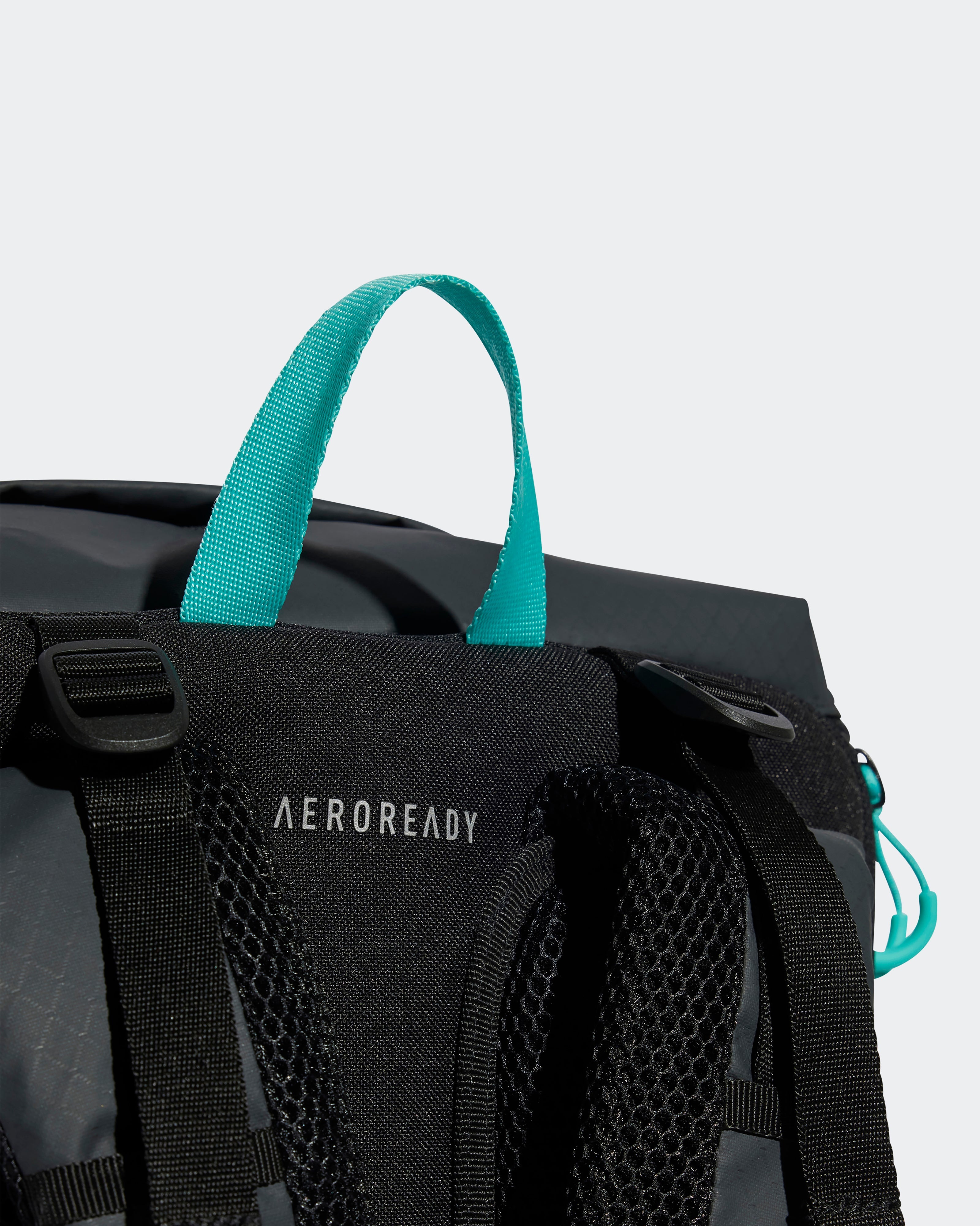Hybrid Backpack Black | Official Mercedes-AMG PETRONAS F1 Team Store