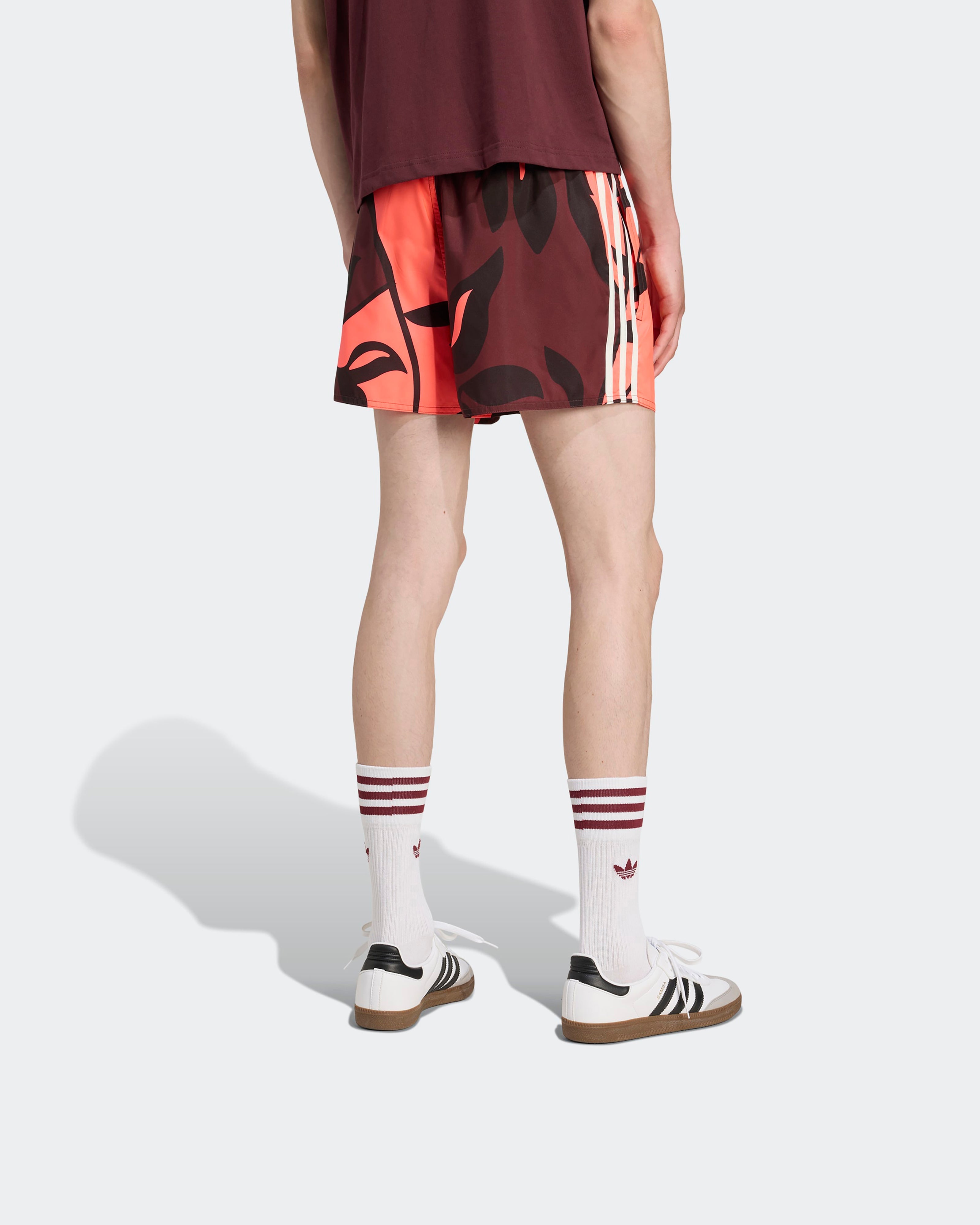 Mens Miami Swimshorts Floral