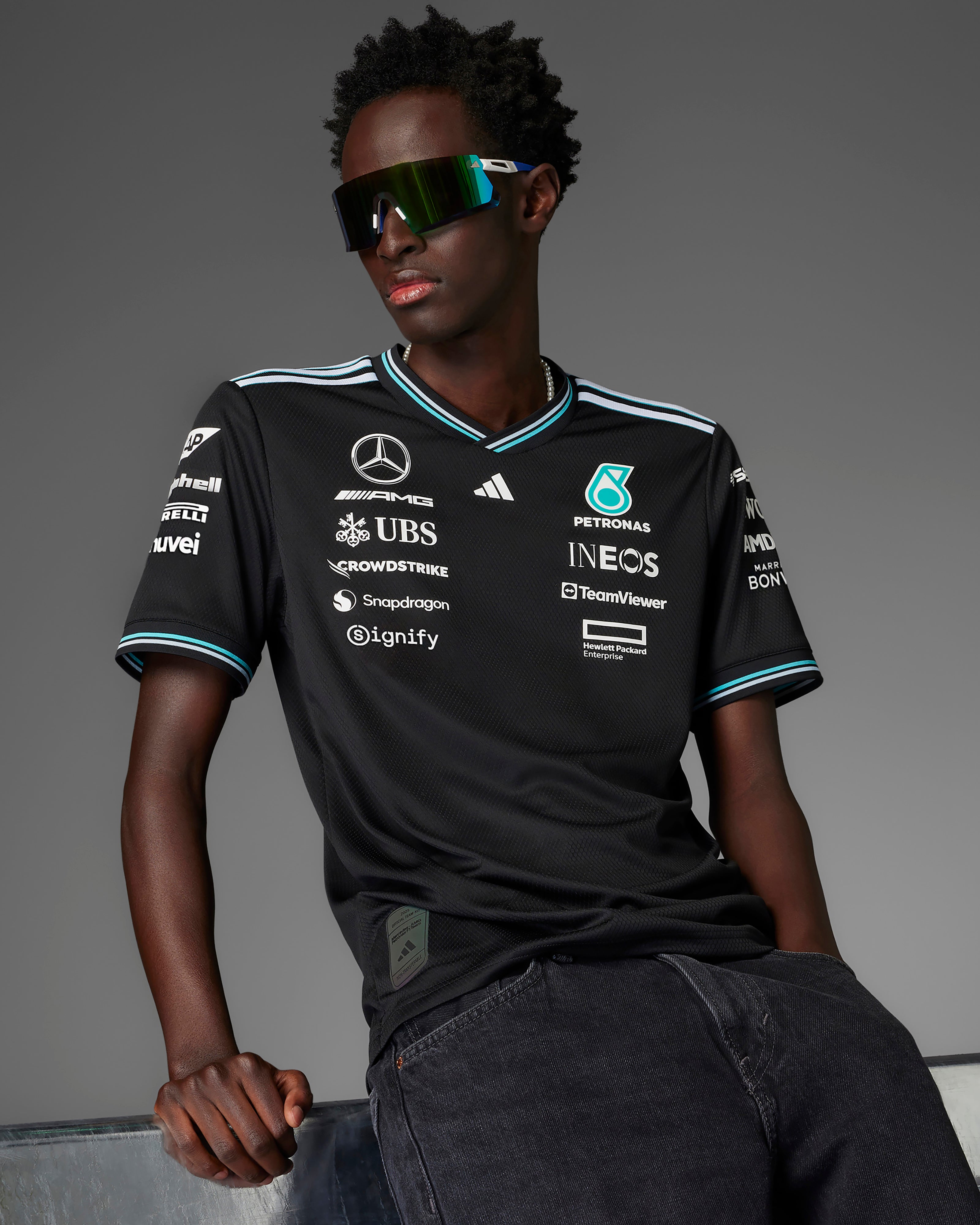 adidas x Mercedes-AMG F1 Teamwear | Official Team Store