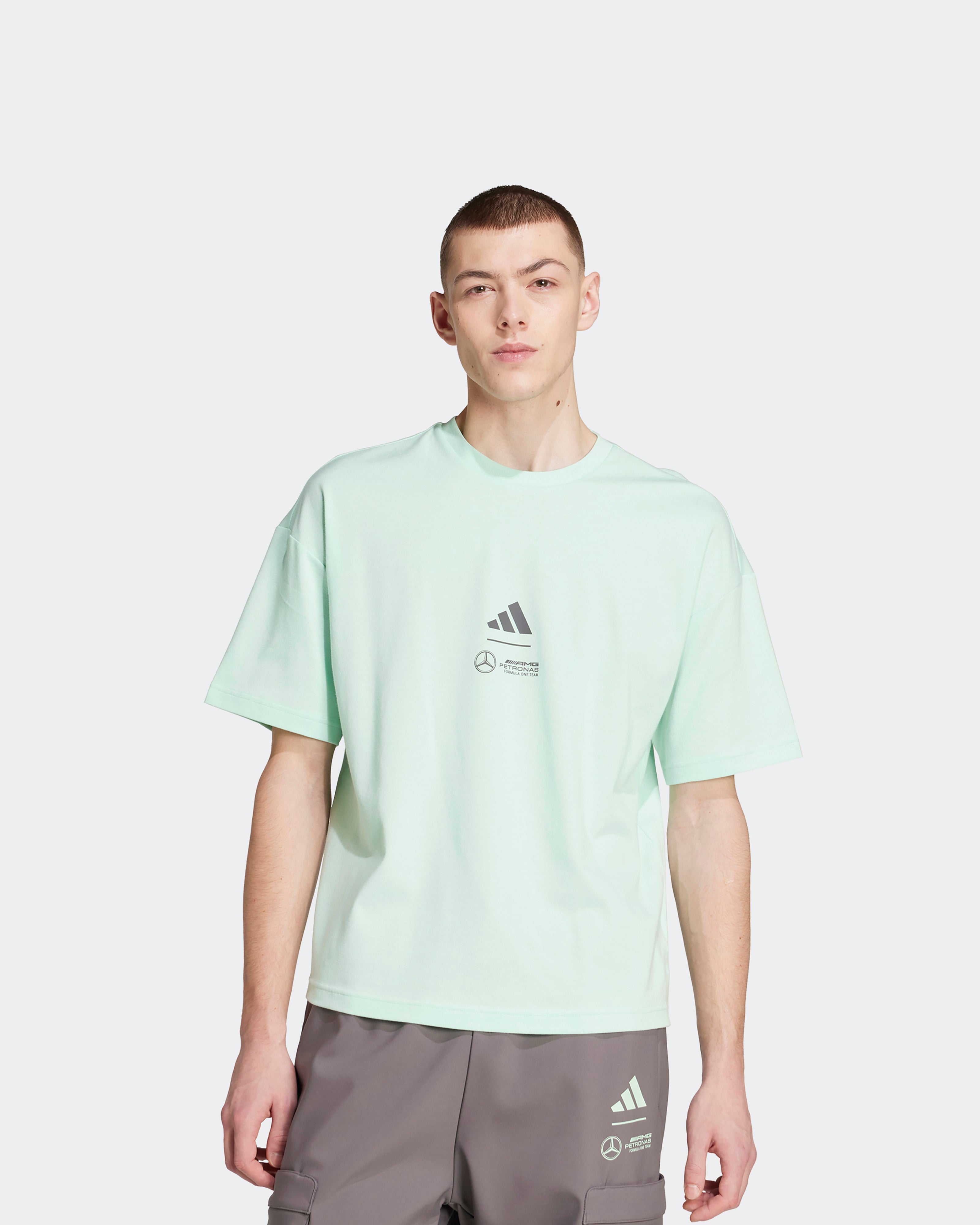 Fan T-shirts | Official Mercedes-AMG F1 Store
