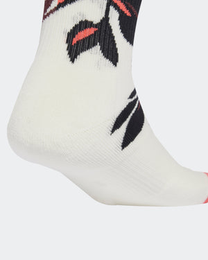 Amg Performance Socks 3 Pack Miami Socks Floral | Official Mercedes-AMG PETRONAS F1 Team Store