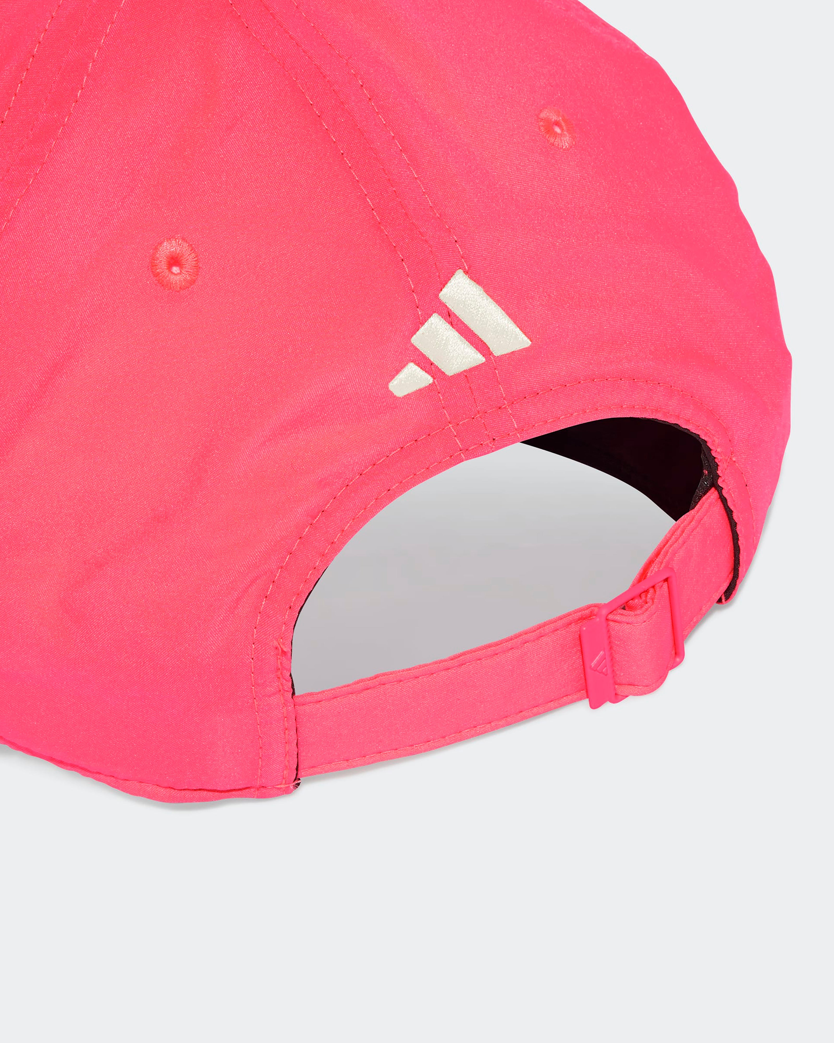 pink adidas cap