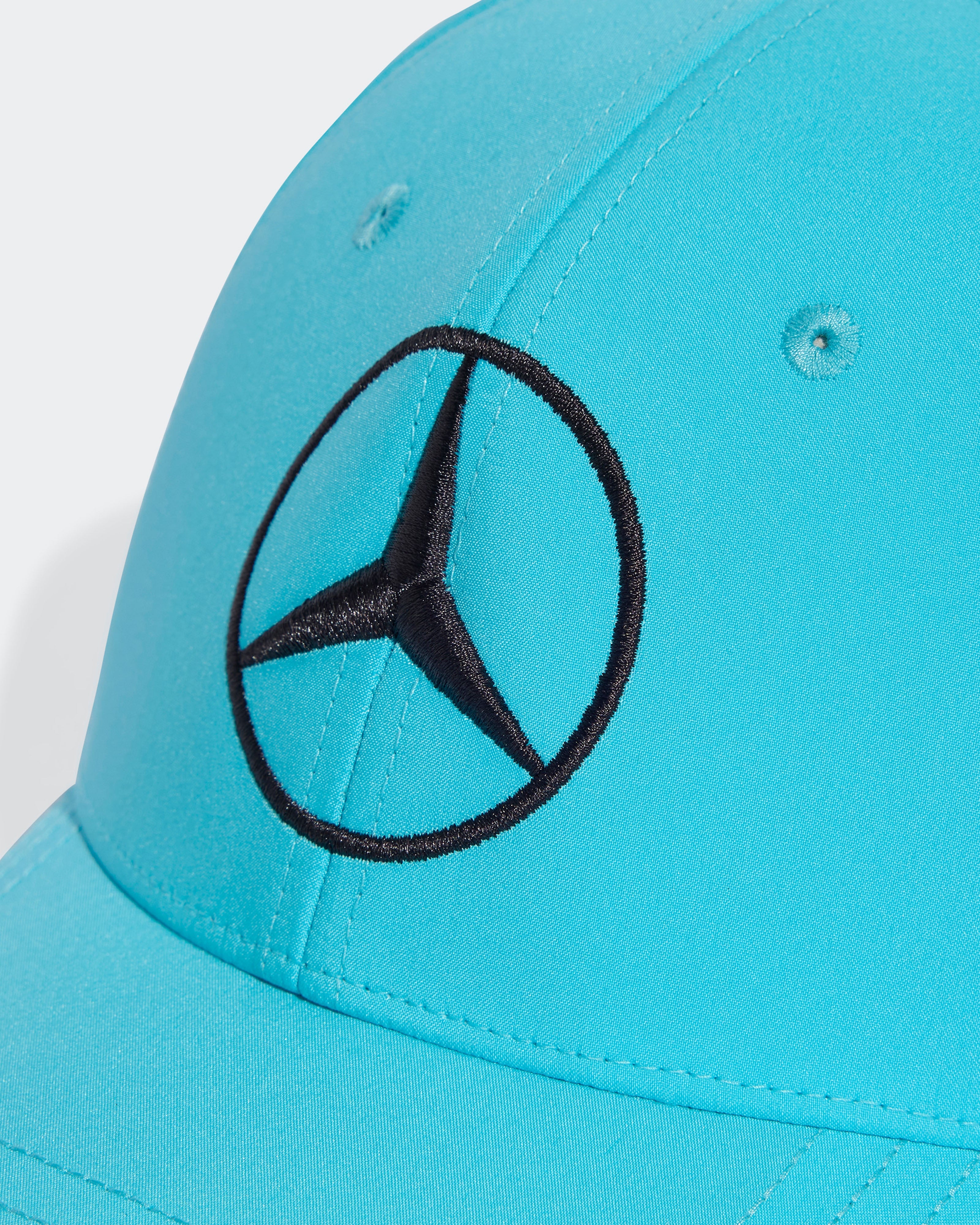George Russell 2025 Team Driver Cap Blue
