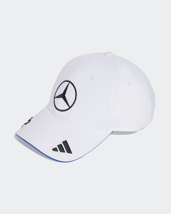 Kimi Antonelli 2025 Team Driver Cap White