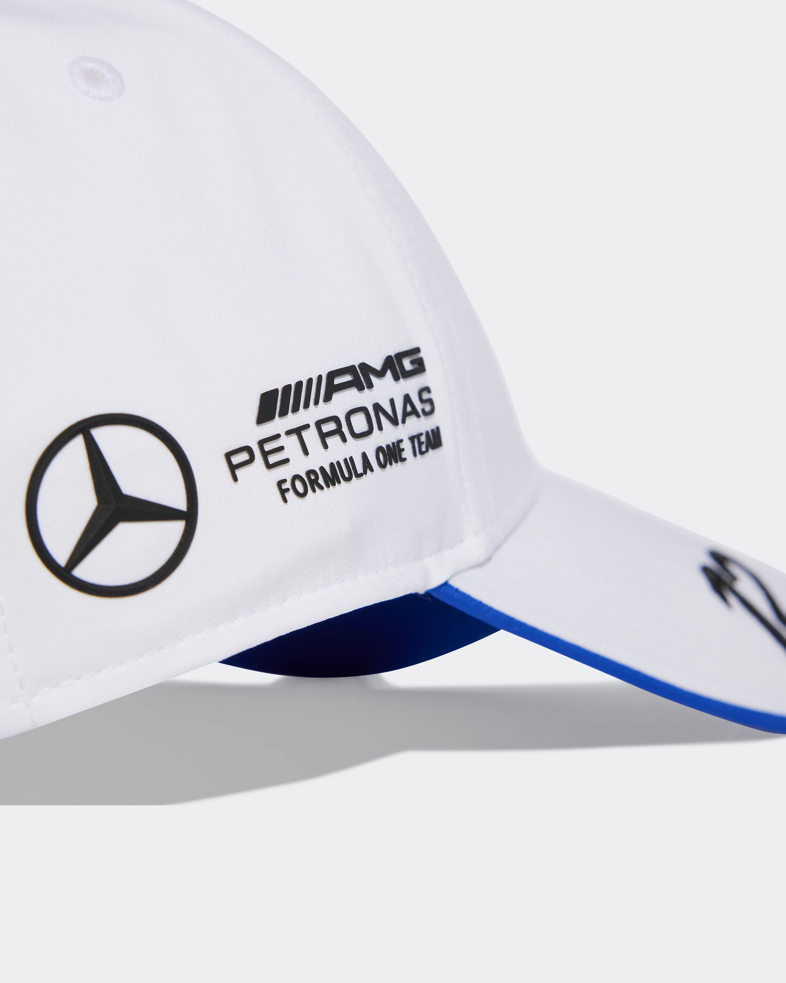 Kimi Antonelli 2025 Team Driver Cap White
