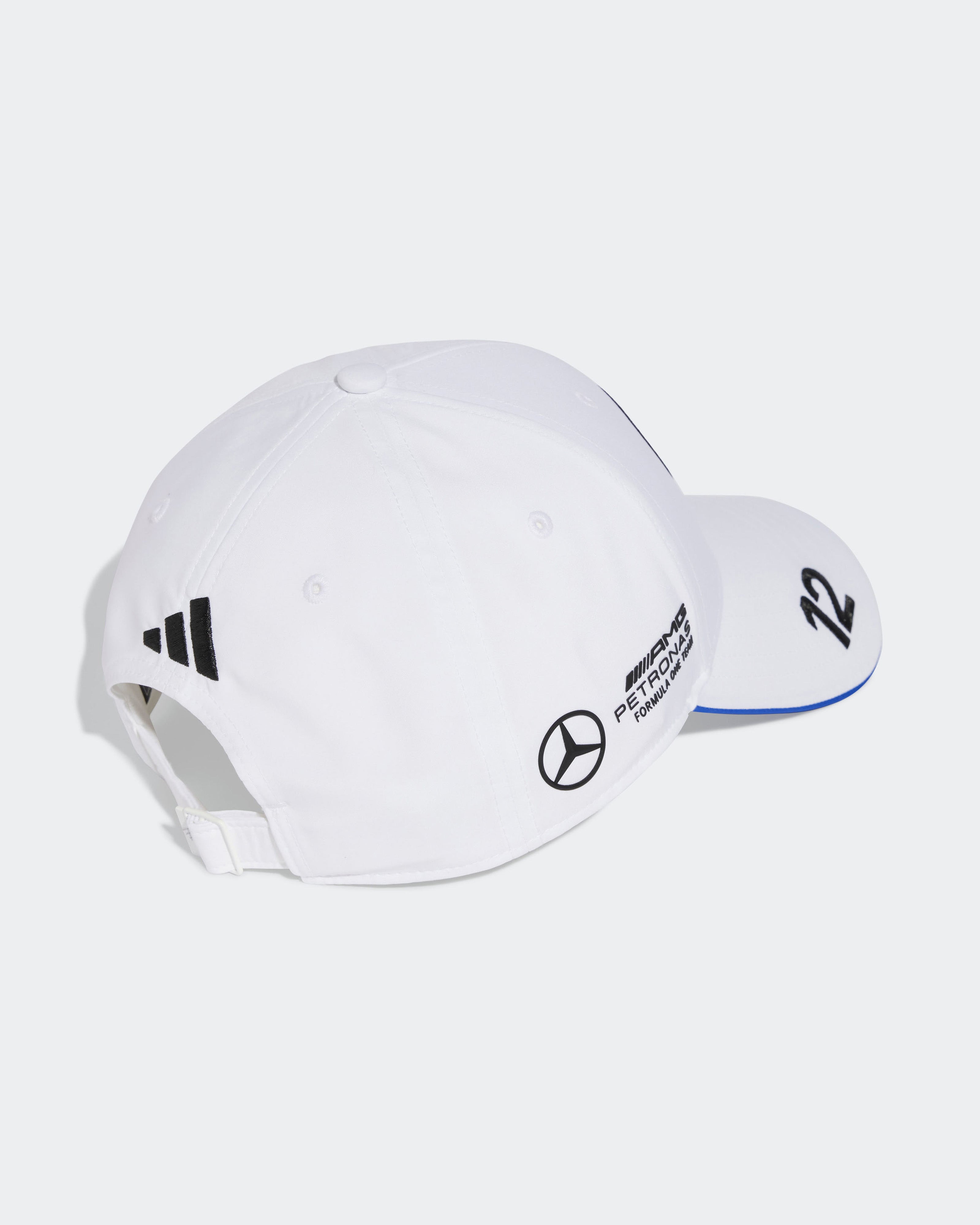 Kimi Antonelli 2025 Team Driver Cap White