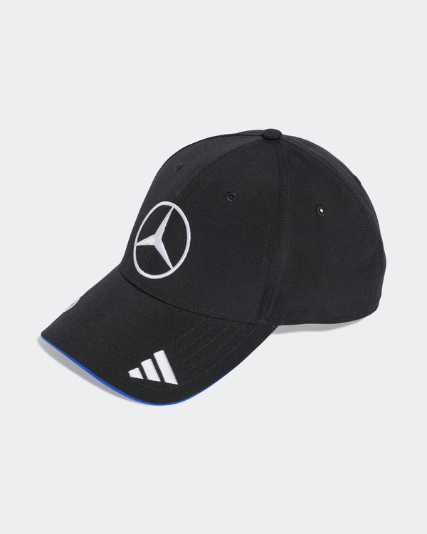 Kimi Antonelli 2025 Team Driver Cap Black