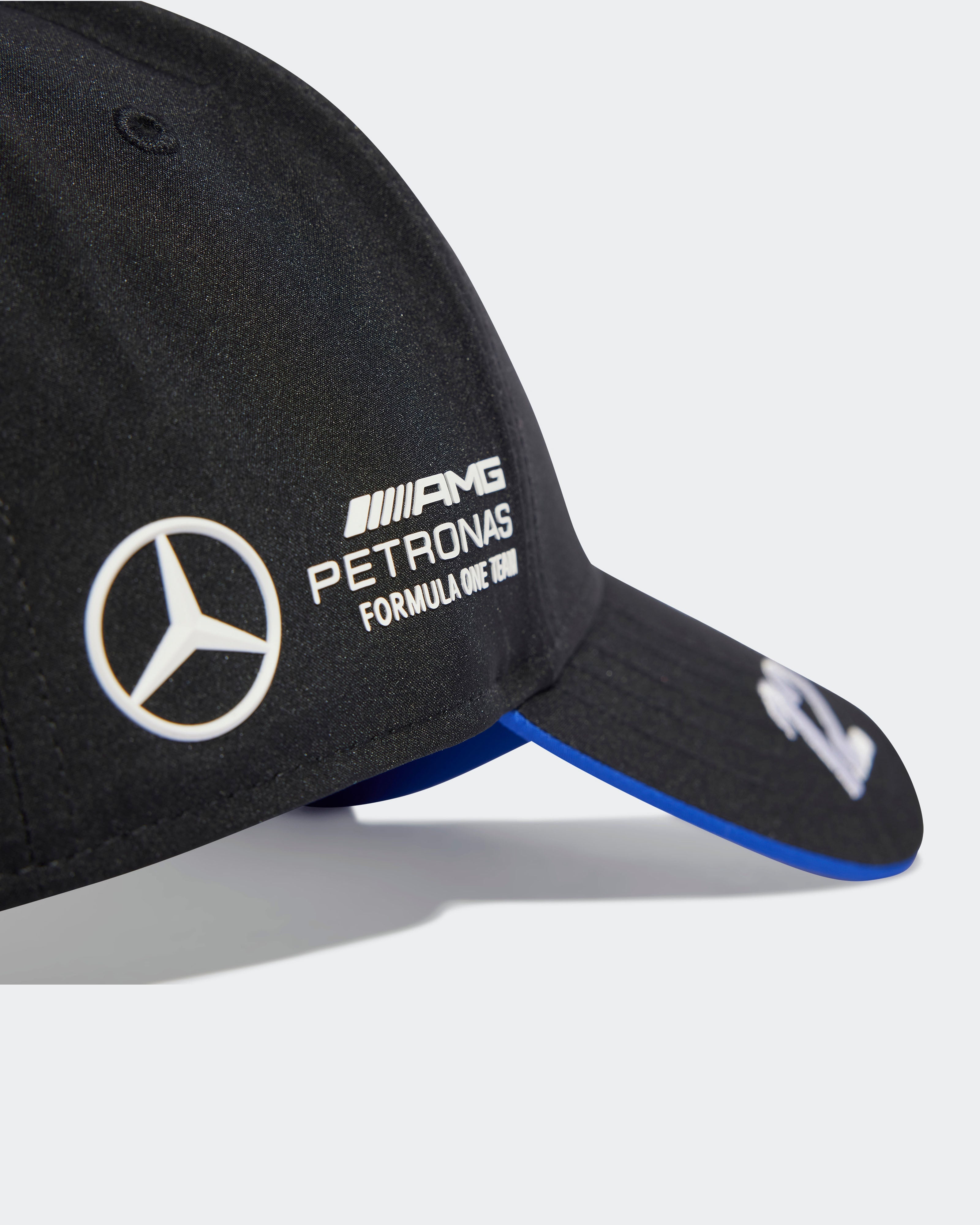 Kimi Antonelli 2025 Team Driver Cap Black