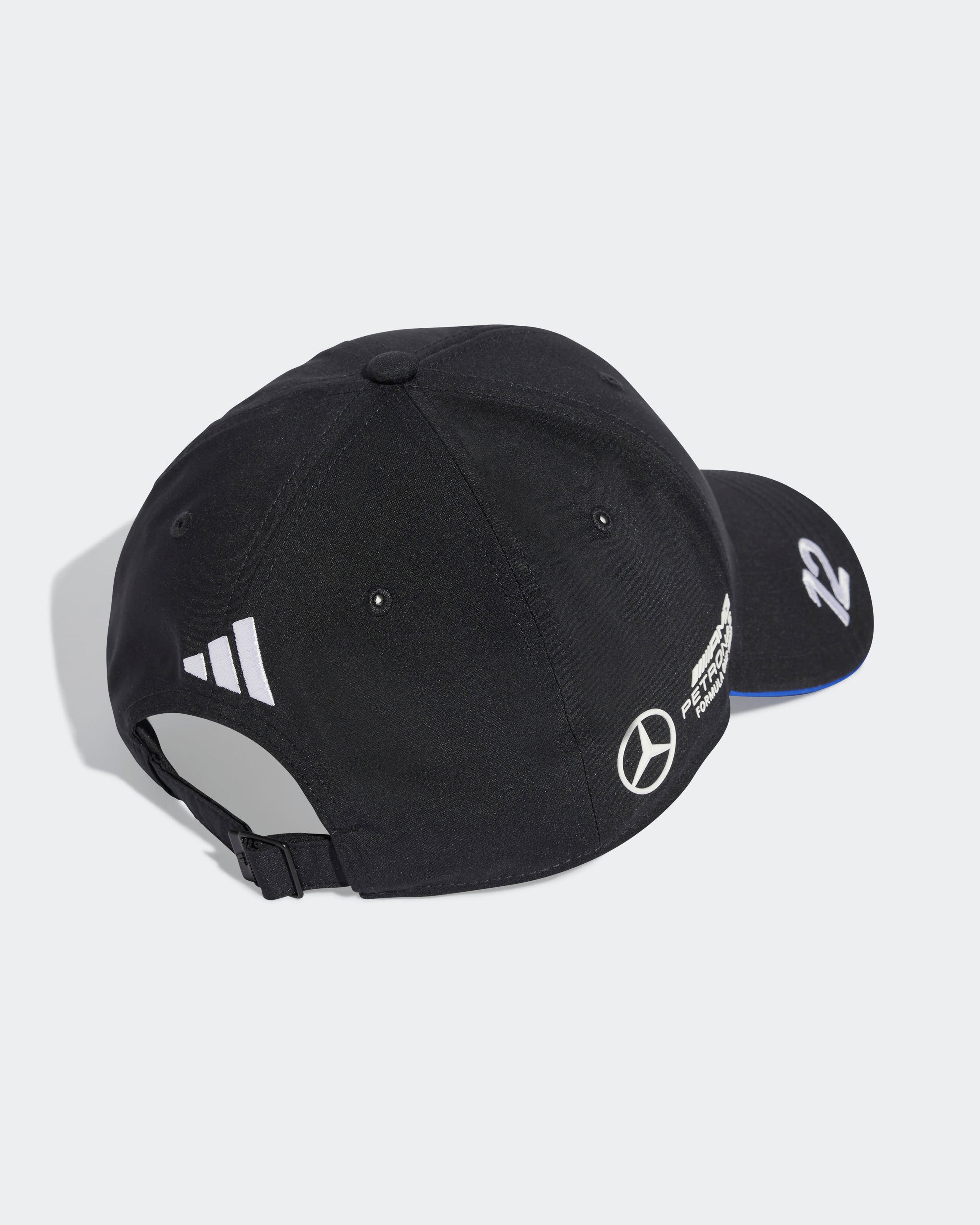 Kimi Antonelli 2025 Team Driver Cap Black