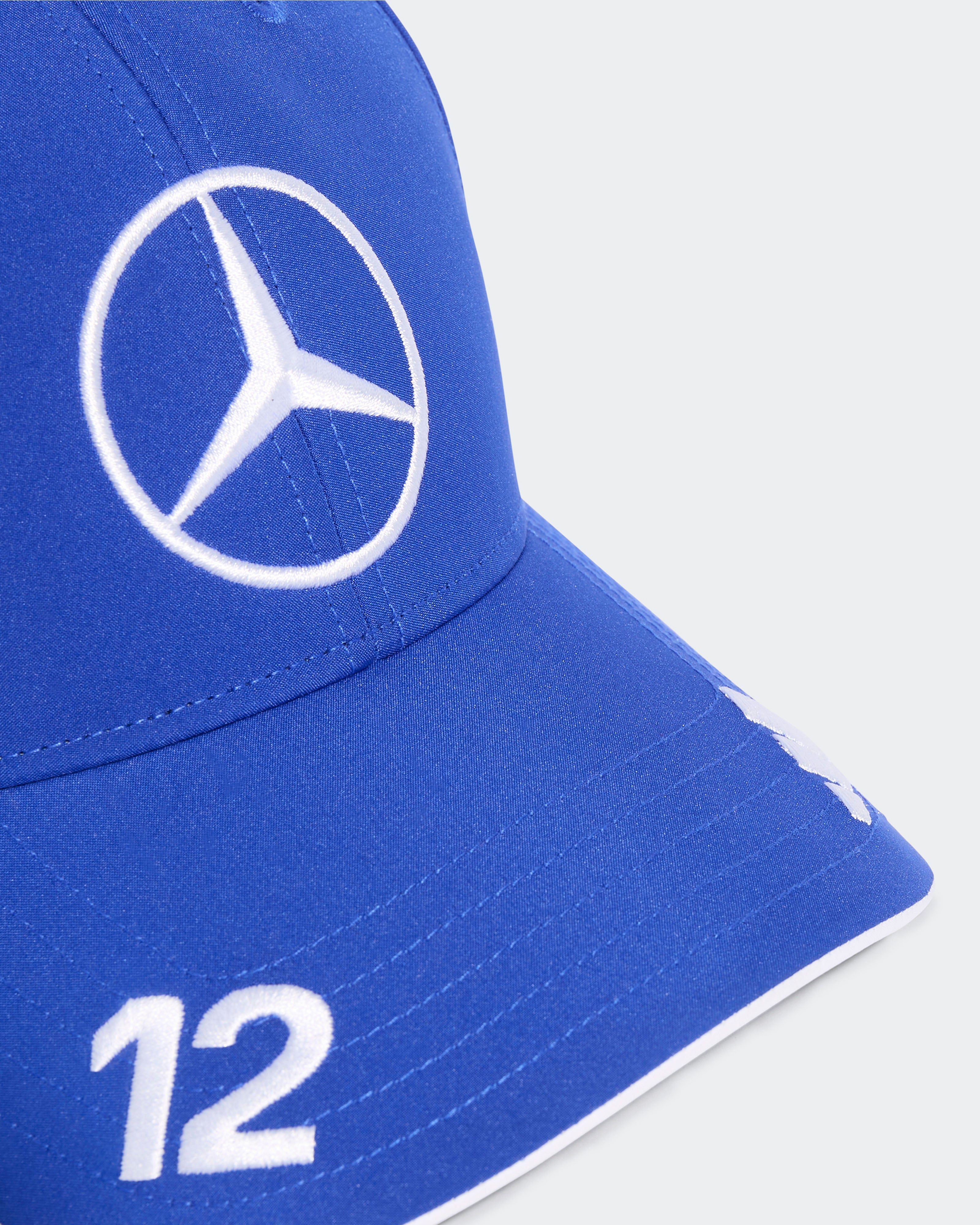 Kimi Antonelli 2025 Team Driver Cap Blue