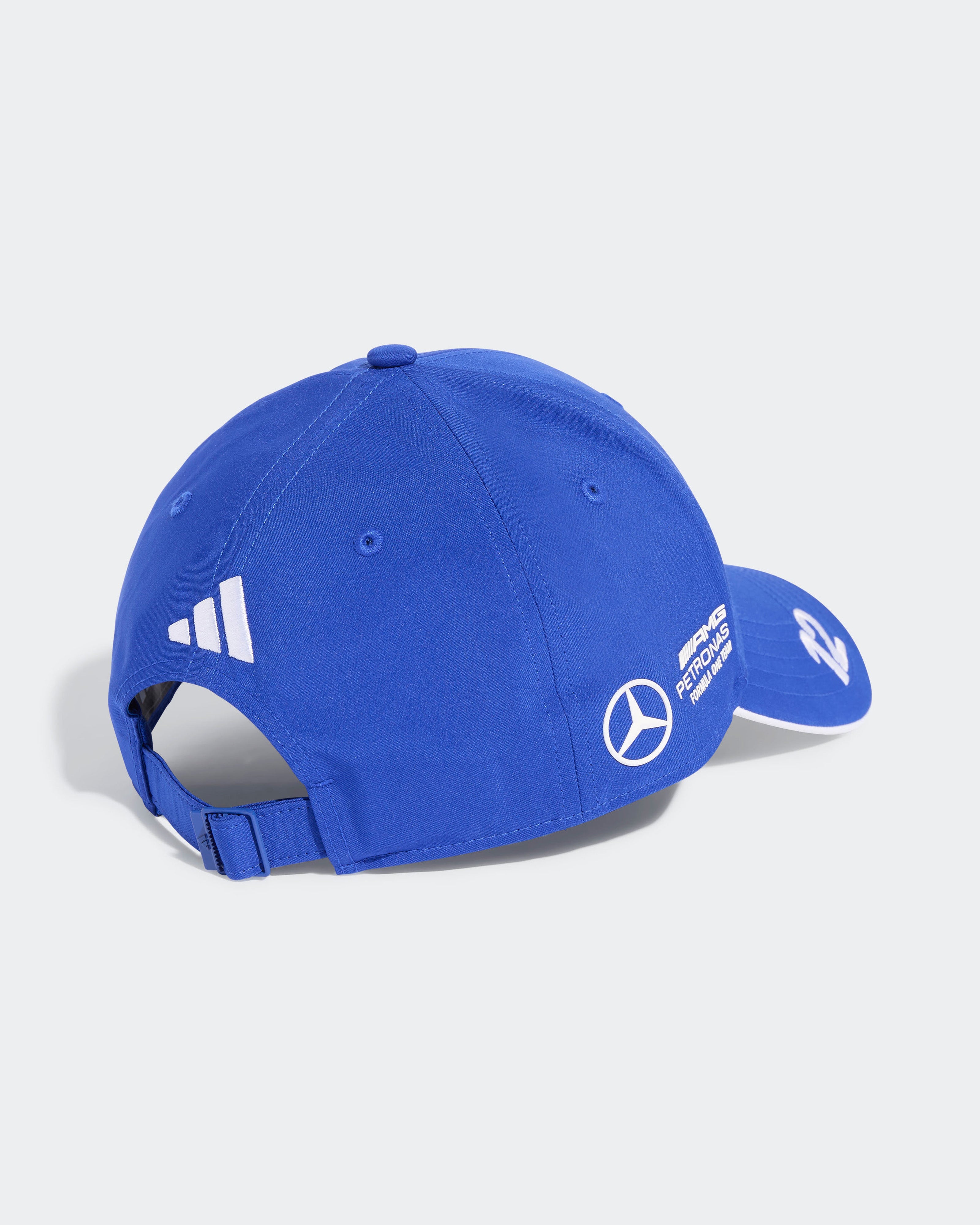 Kimi Antonelli 2025 Team Driver Cap Blue