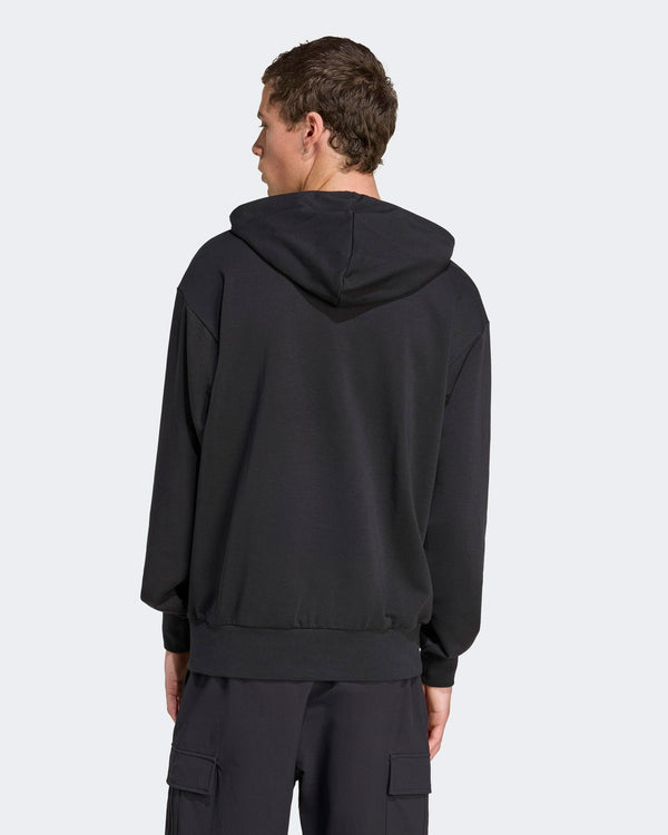Mens George Russell Hoody Black