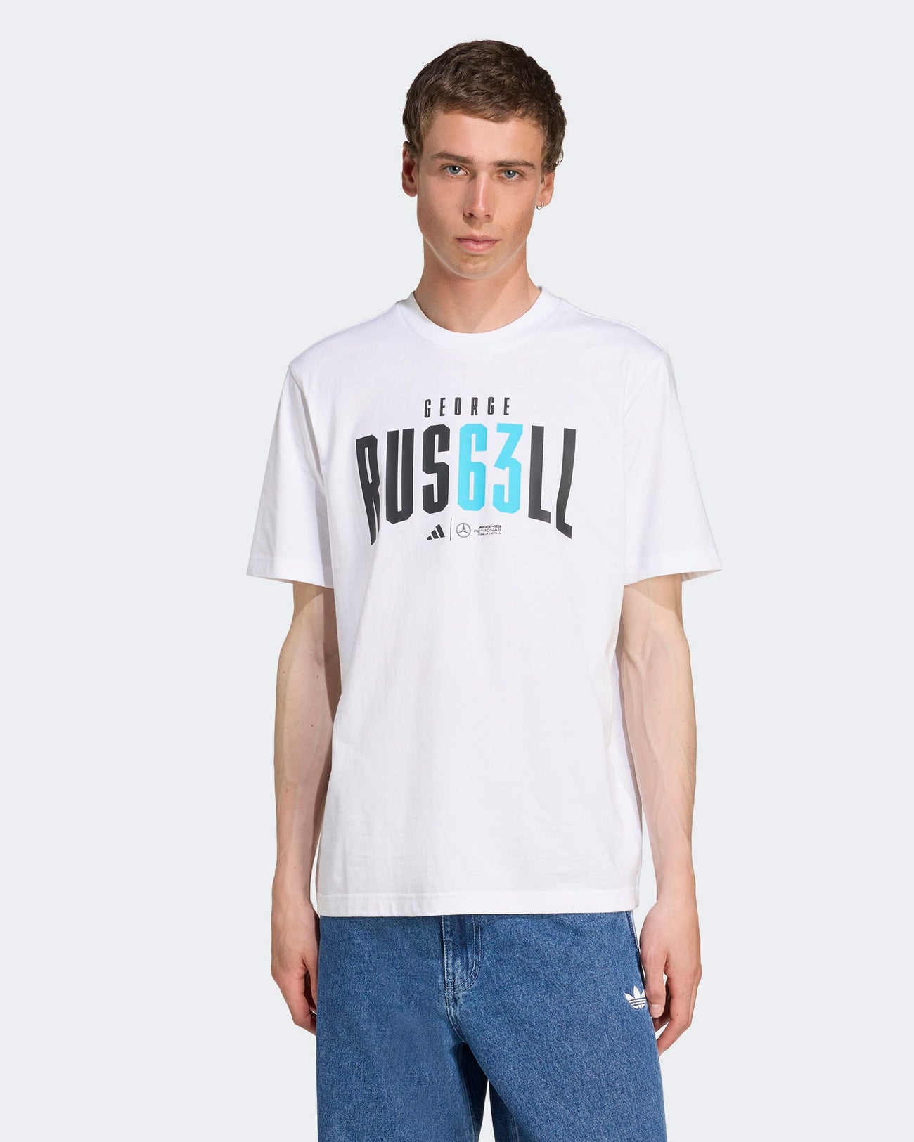 This Model is 6'2'' and wears size M