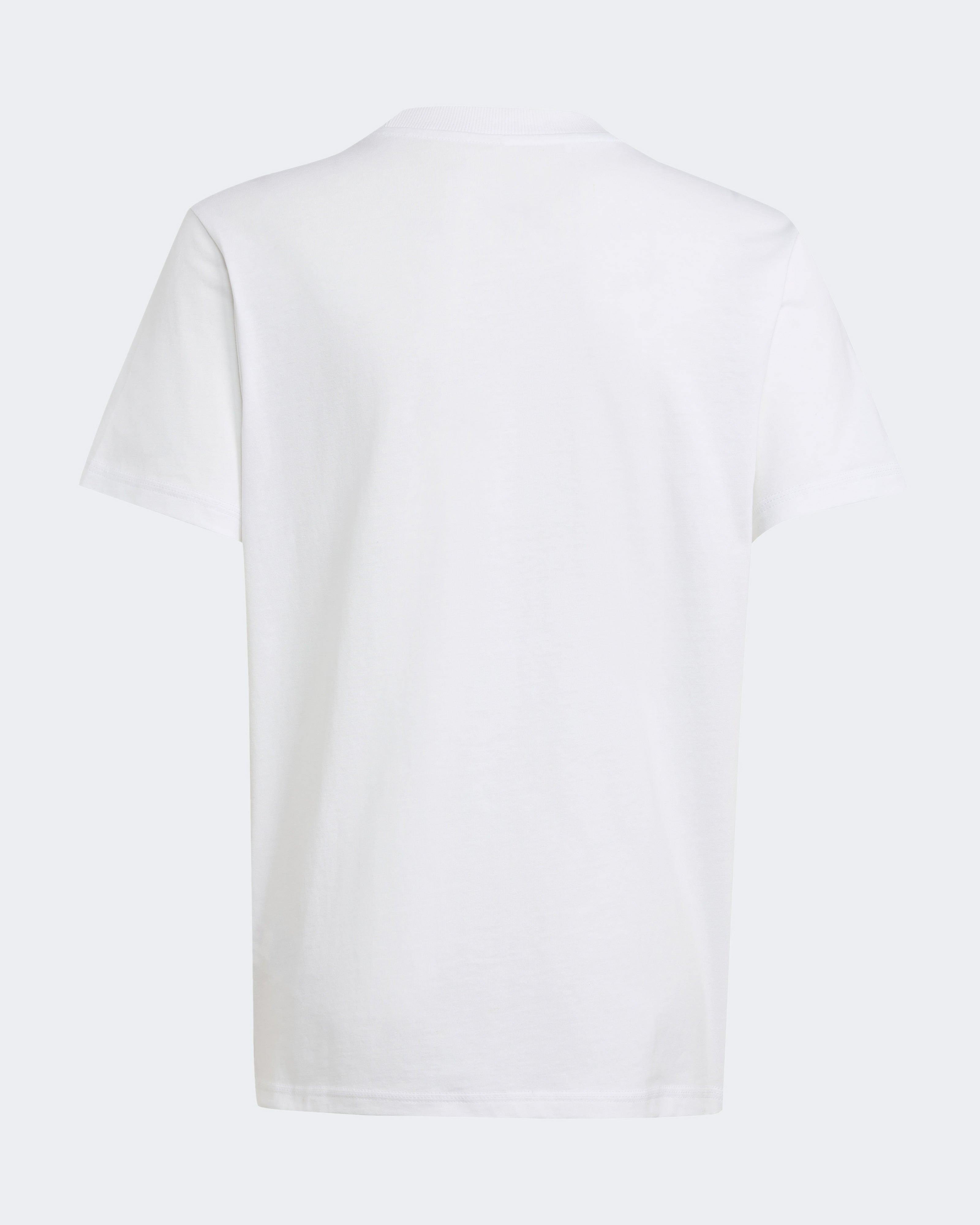 Kids George Russell T-shirt White